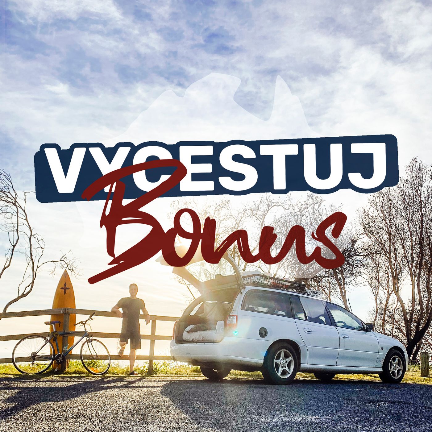 Vycestuj: Bonus