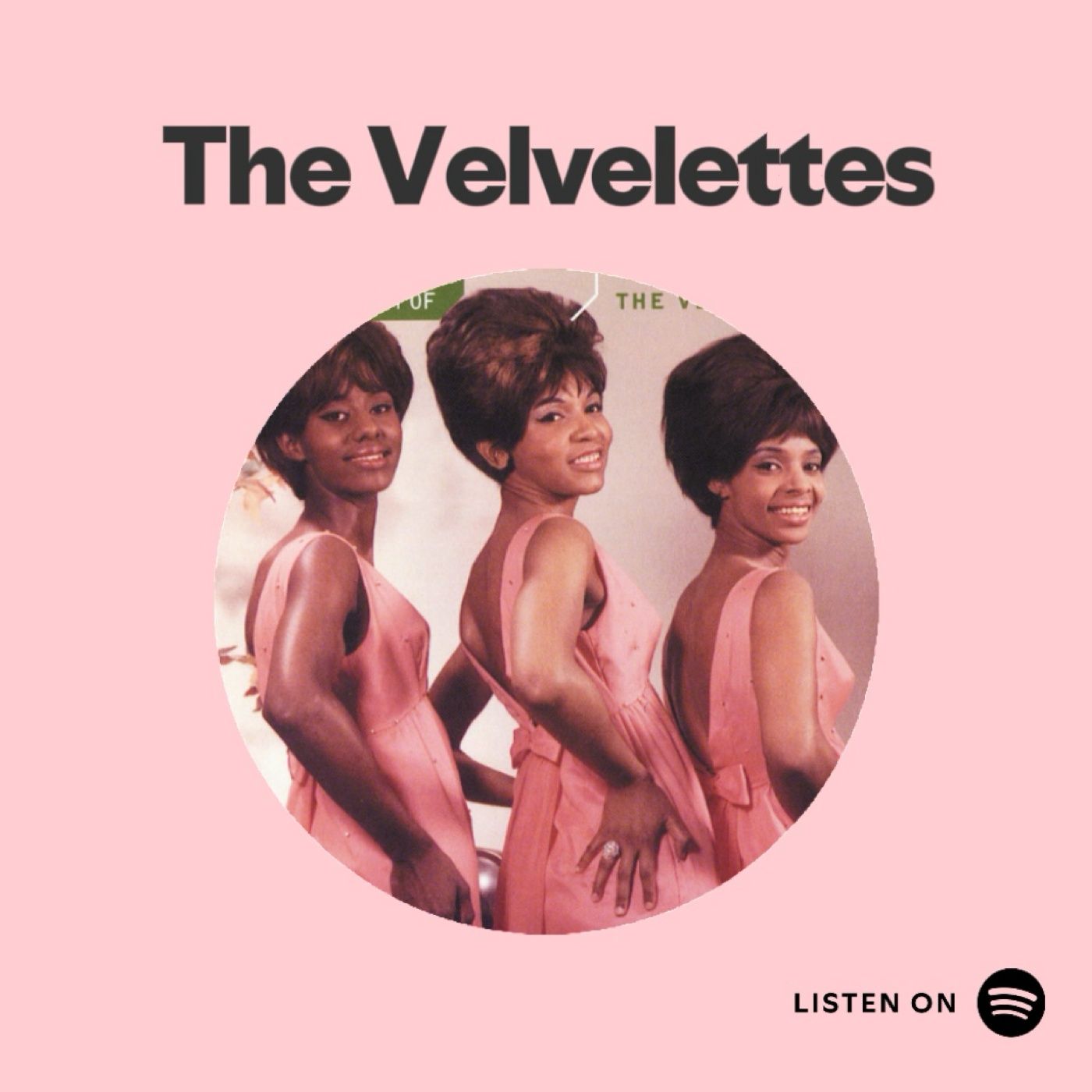 The Velvelettes 3:21:25 9.14 PM