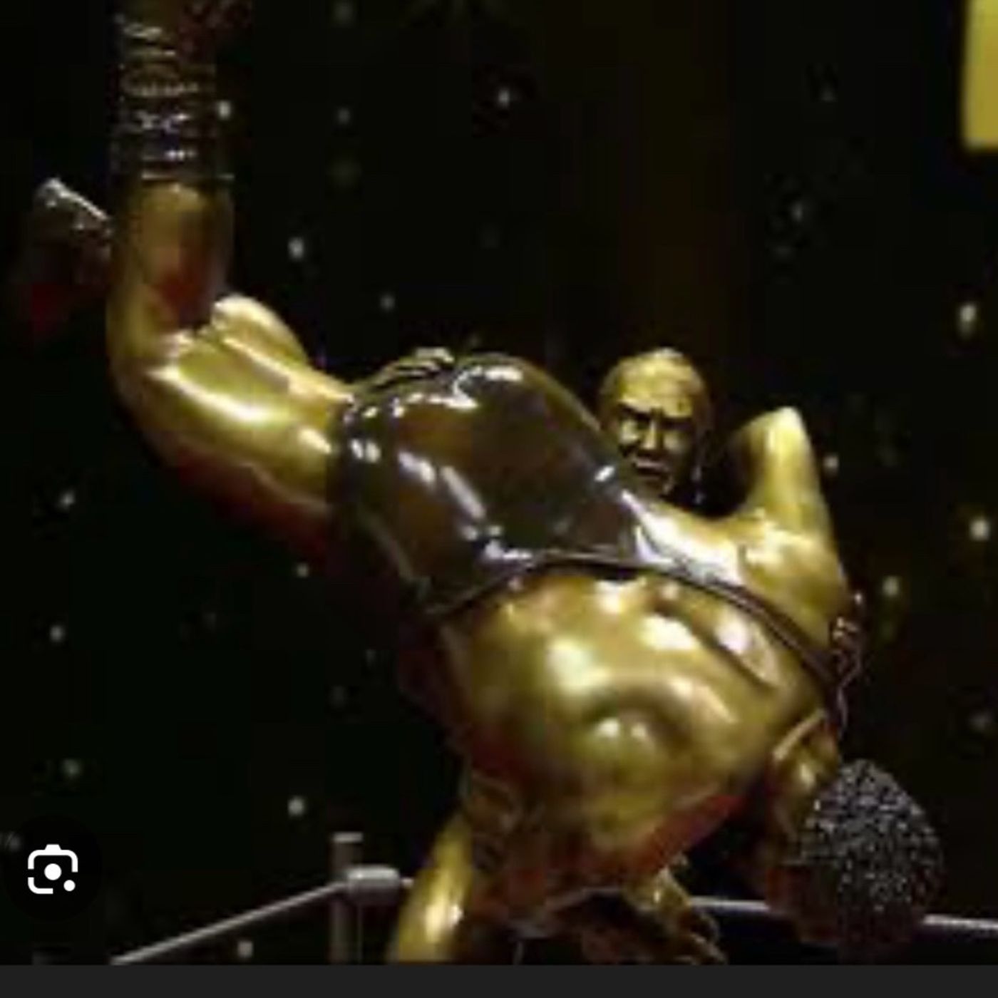 The Hendu Slam: BULLETIN EDITION: iN MY OPUNION, So much DISRESPECT was shown to Hulk Hogan and Andre the Giant and wrestlemanai III episode artwork