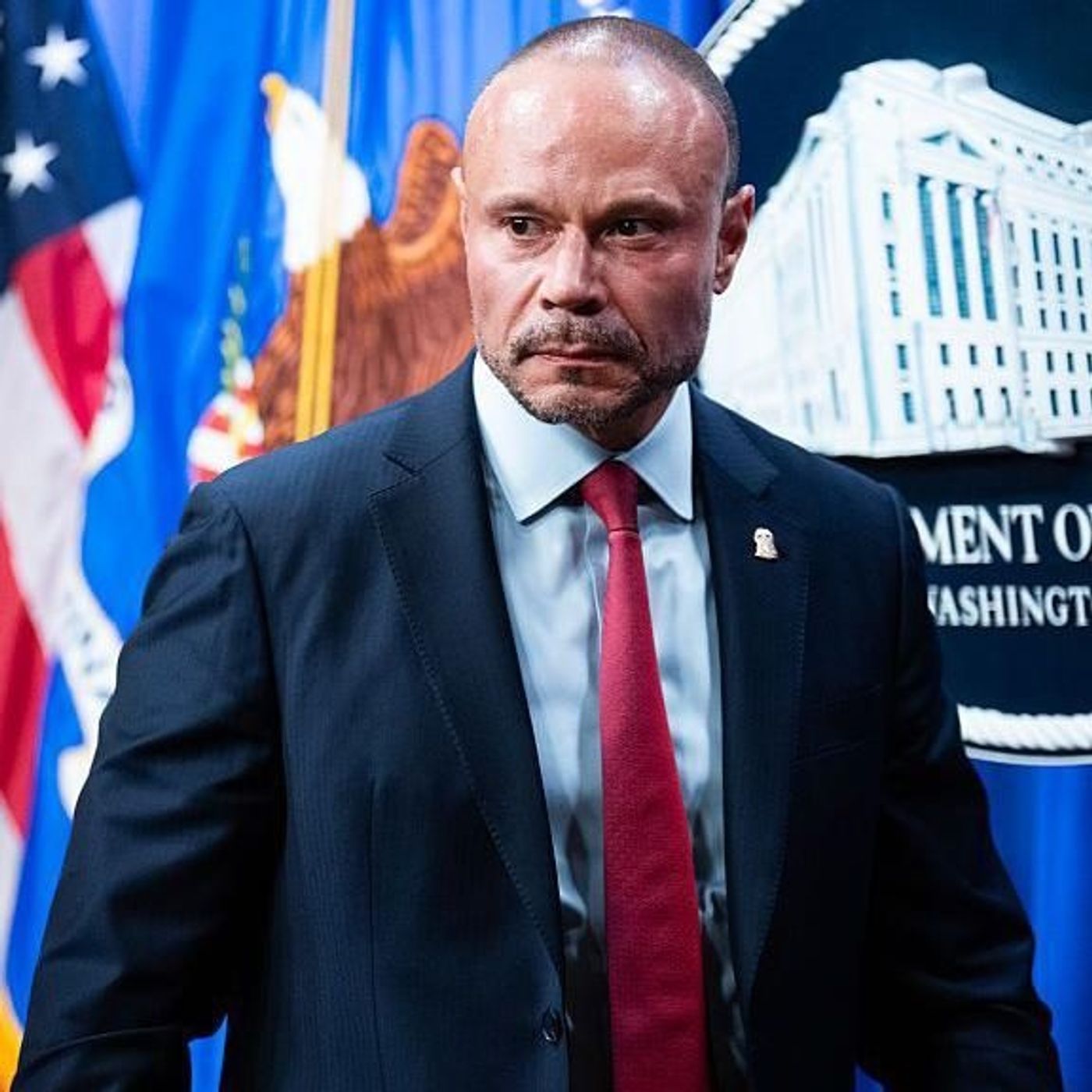 Dan Bongino left STUNNED 'I never saw that coming'