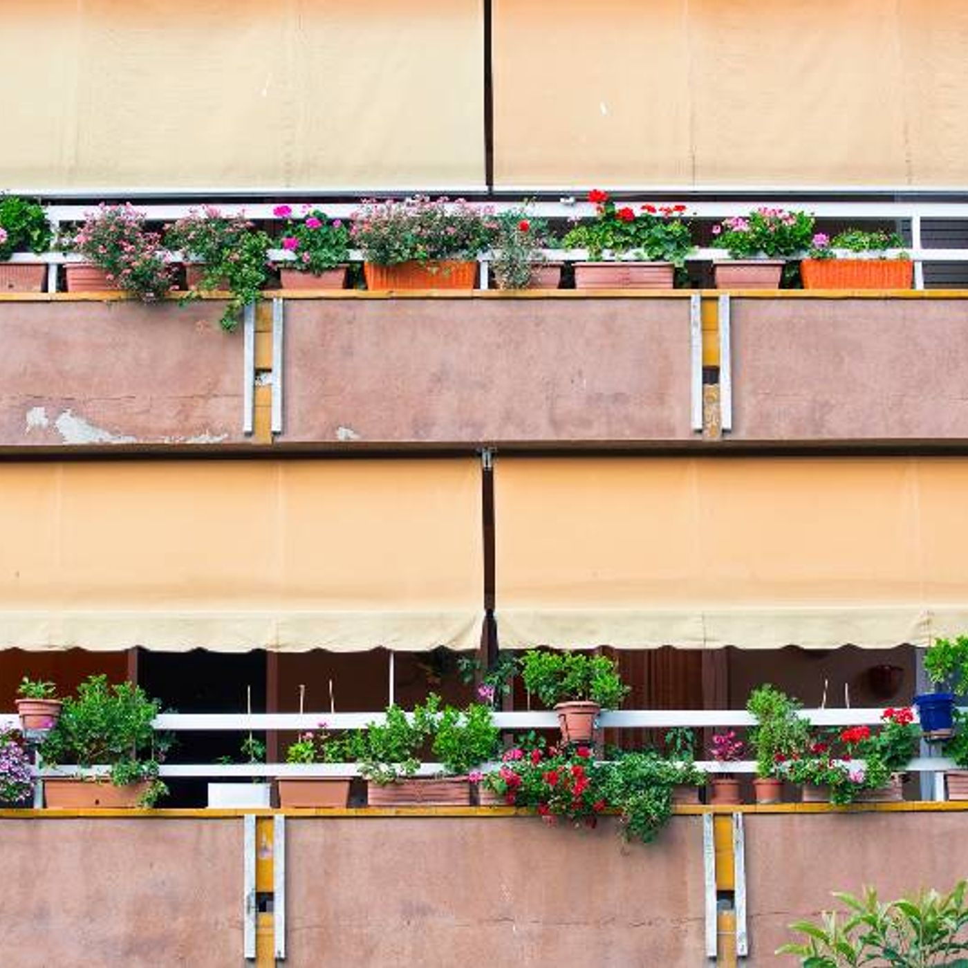 How Come Homes and Buildings Stopped Being Built with Awnings episode artwork