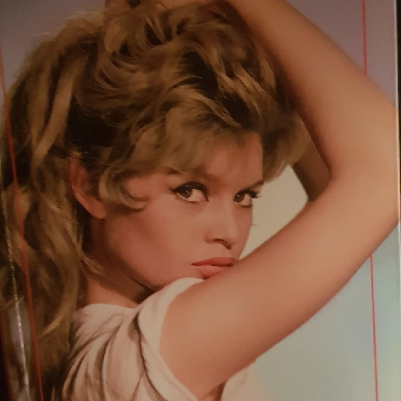 Icone : Brigitte Bardot  - BB