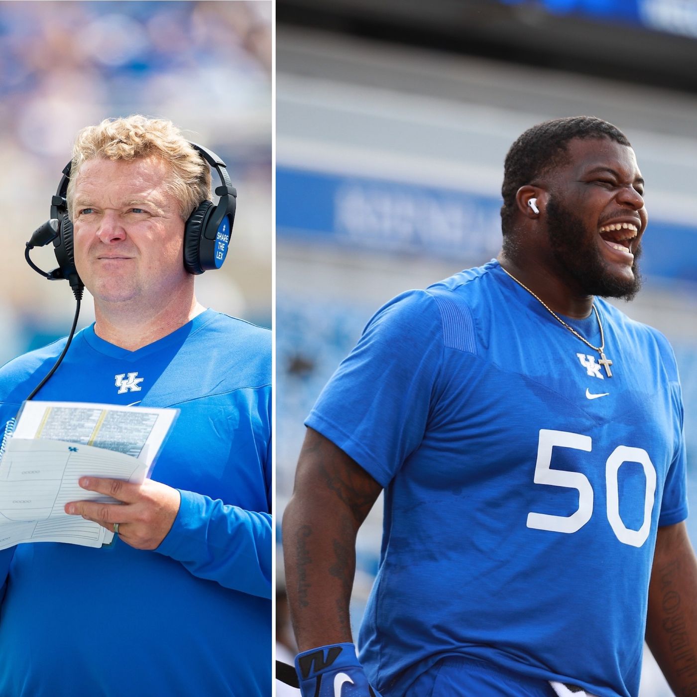 Behind Kentucky Football
