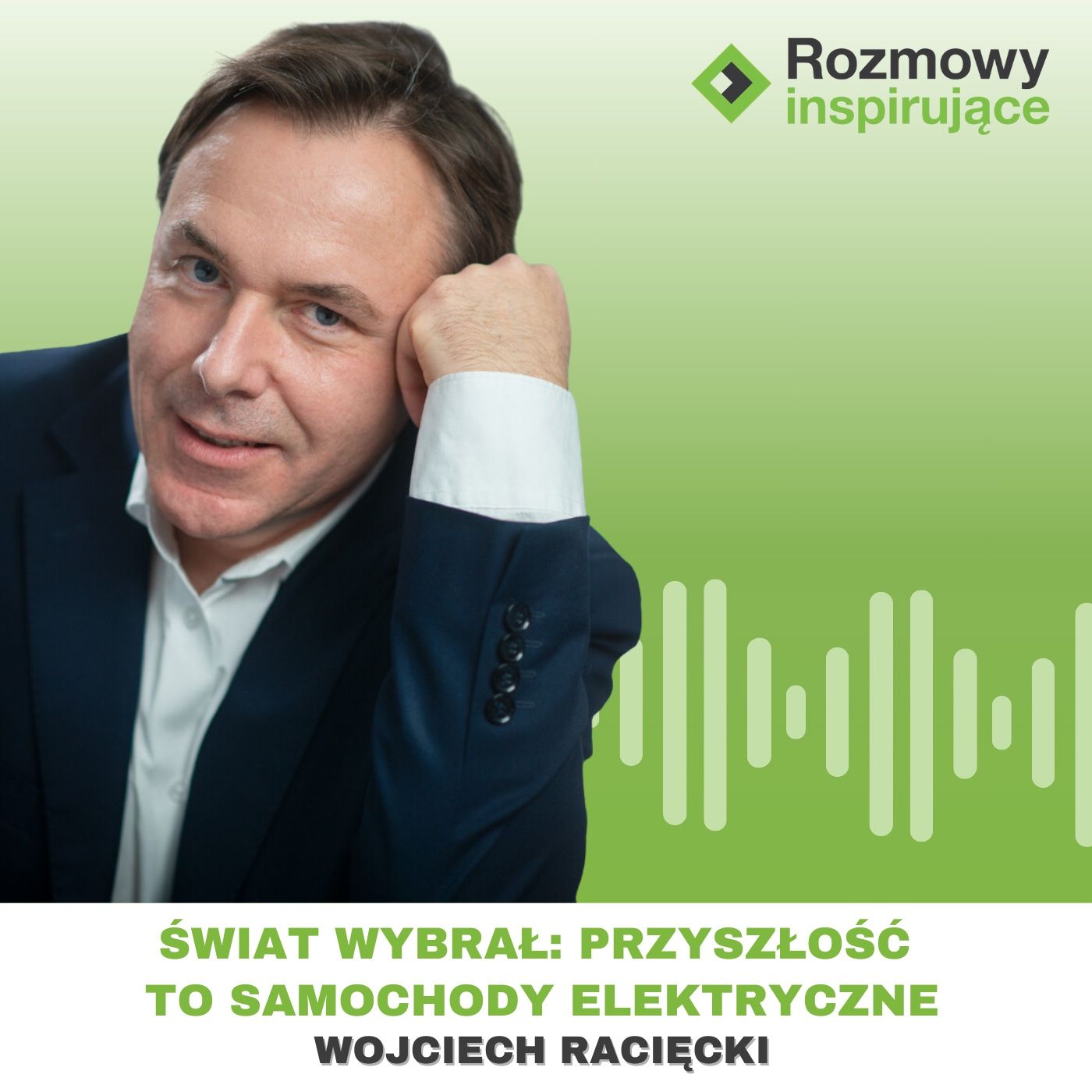 Rozmowy Inspirujące 39: Wojciech Racięcki