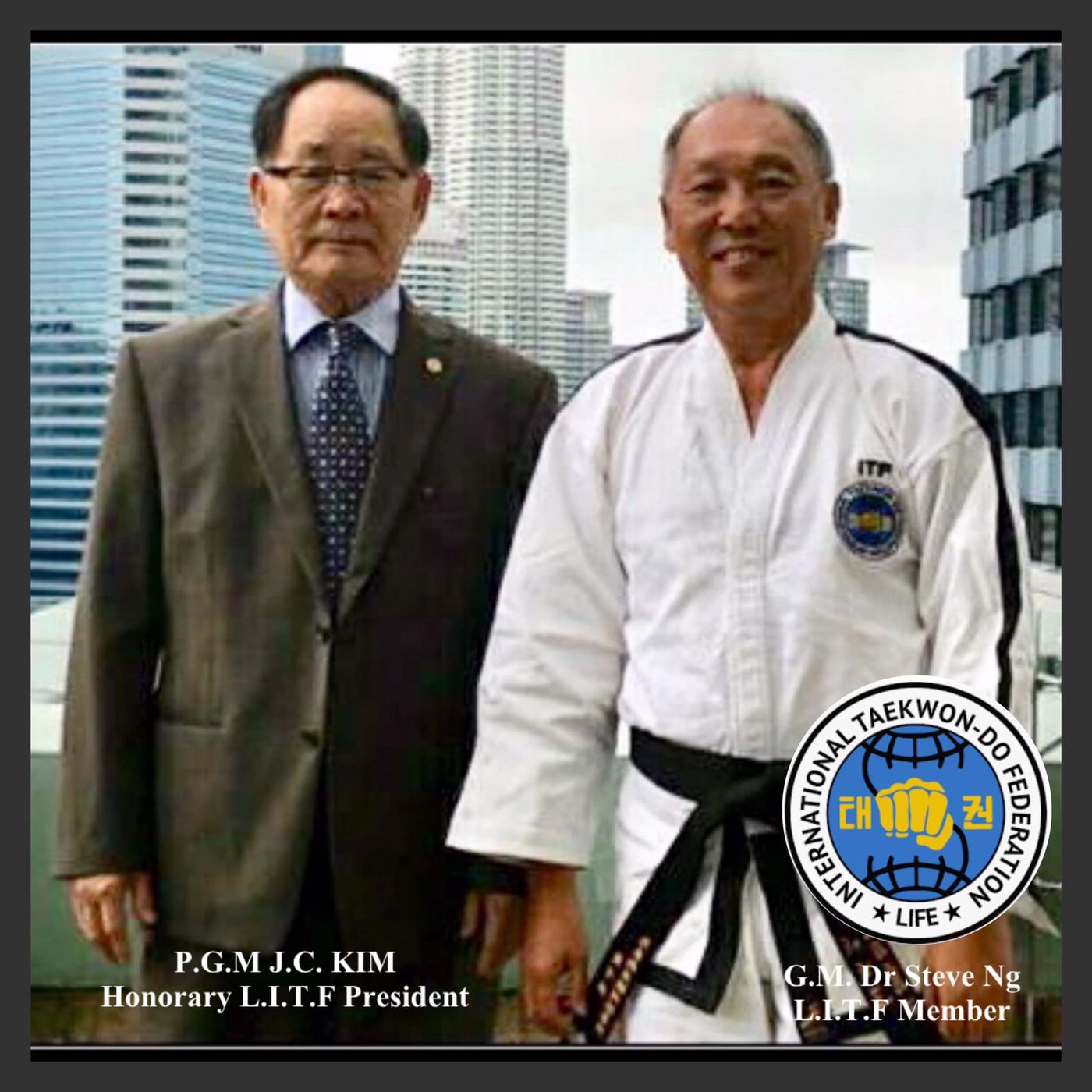 Black Belt Interviews