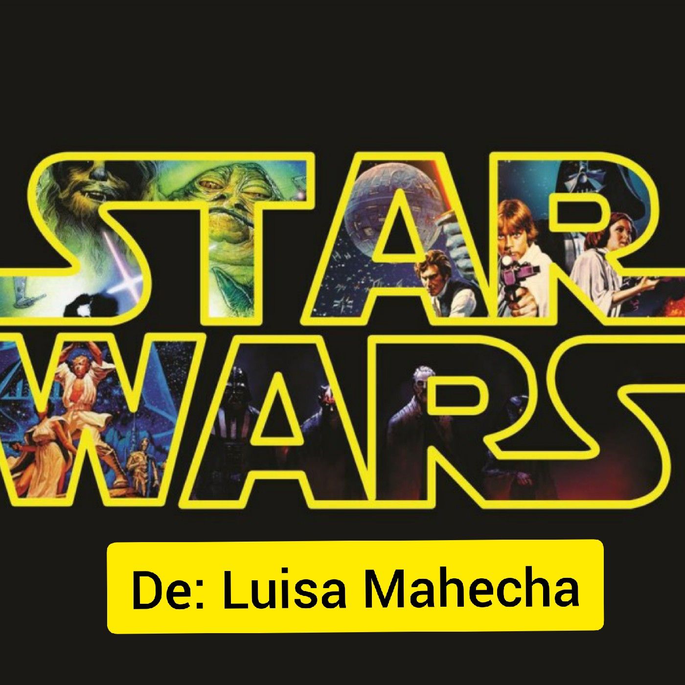 Star Wars De Luisa Mahecha