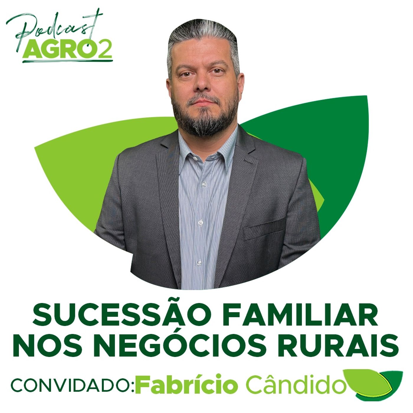 Sucessão Familiar: Como transmitir os negócios rurais de uma geração para outra? #314 episode artwork