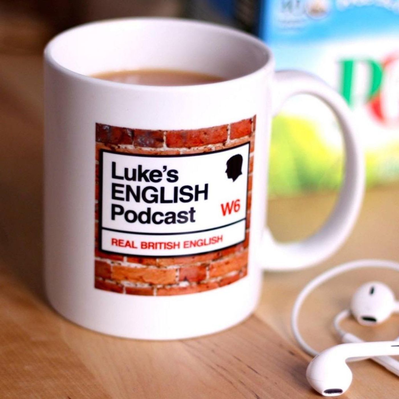 Luke\'s ENGLISH Podcast - Learn British English with Luke Thompson