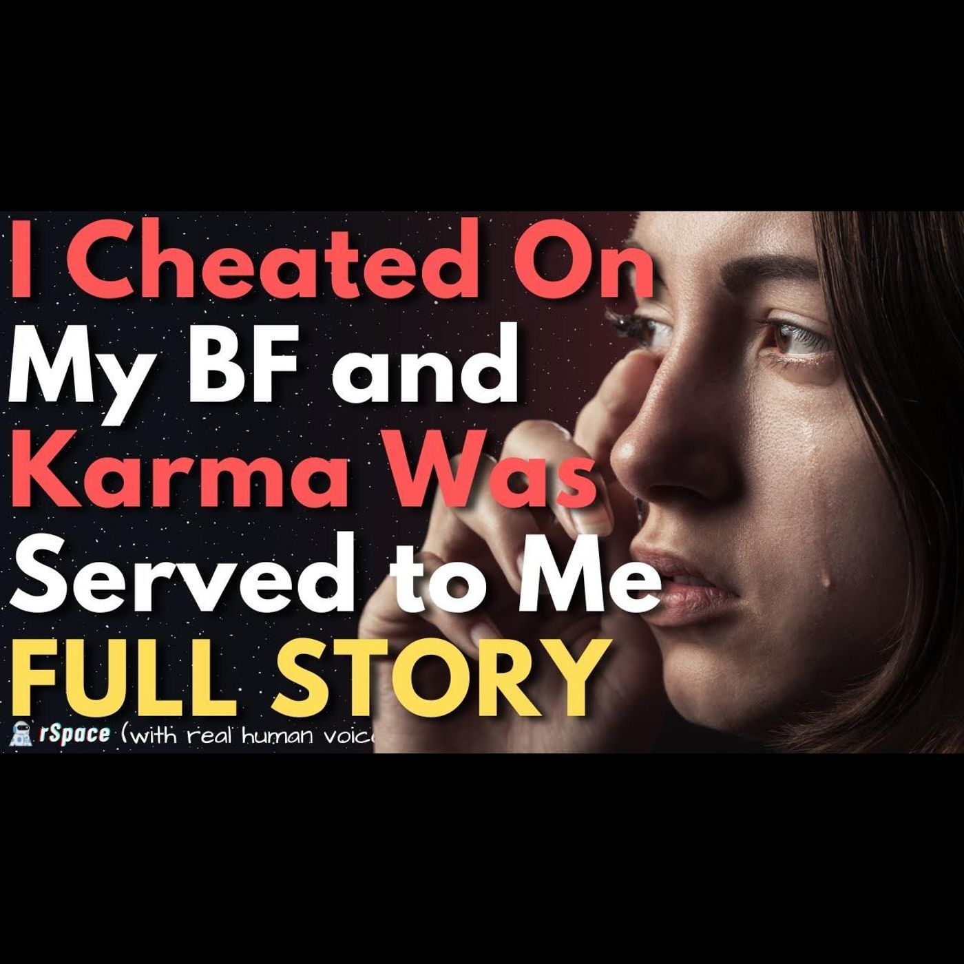 I Cheated On My BF and Karma Was Served to Me | FULL STORY episode artwork