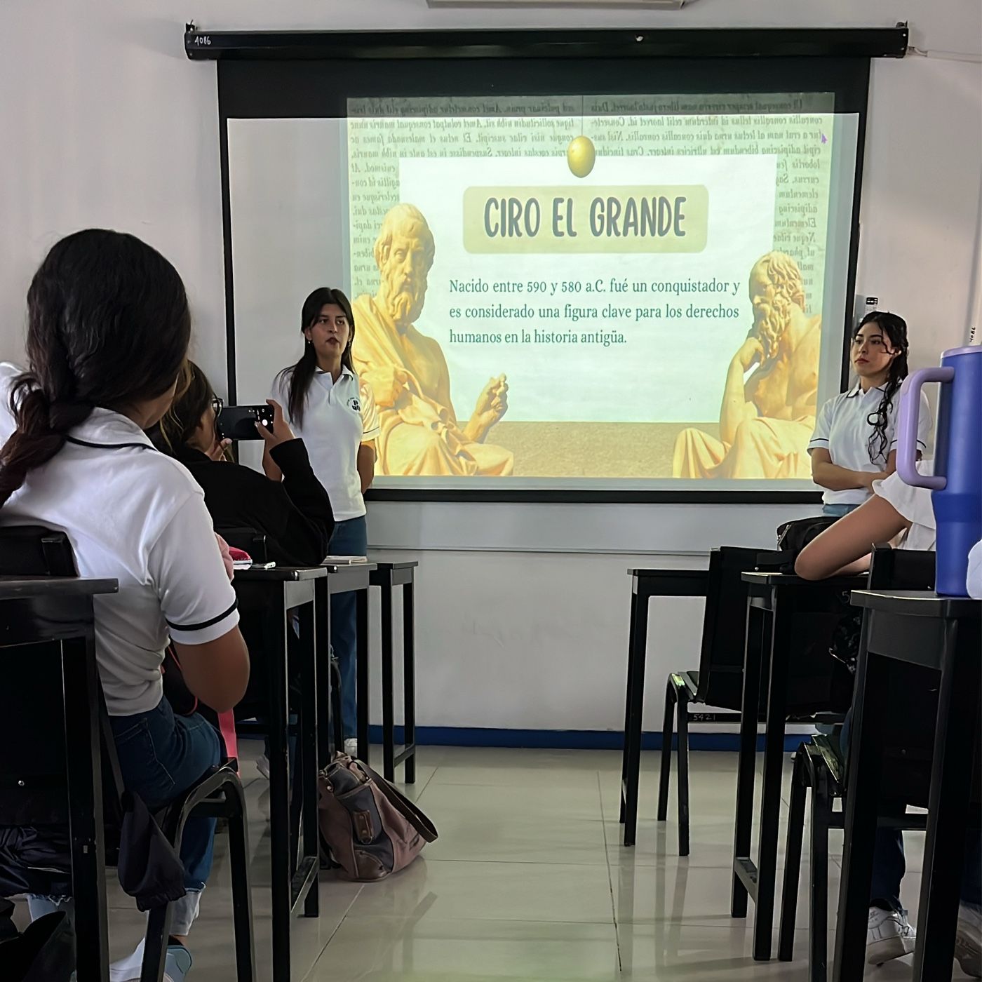 “Políticas educativas de gran impacto”