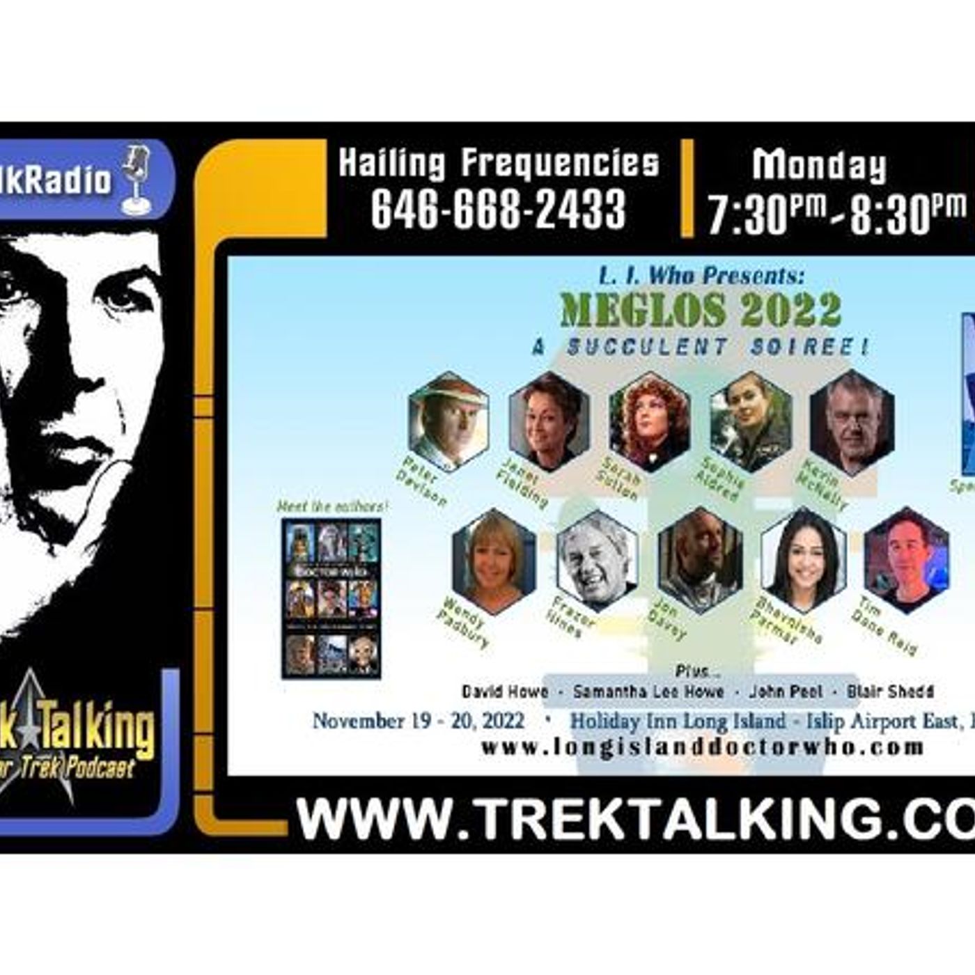 Trek Talking