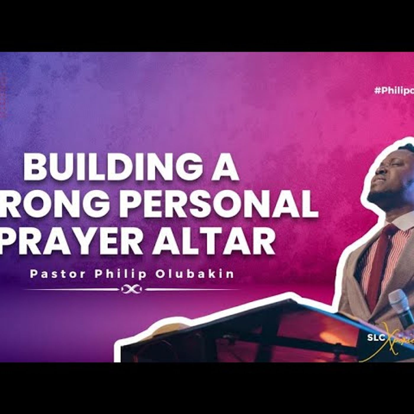 I Found Out Establishing A Strong PRAYER ALTAR Is The BEST Way To Connect With God(M4A_128K) episode artwork