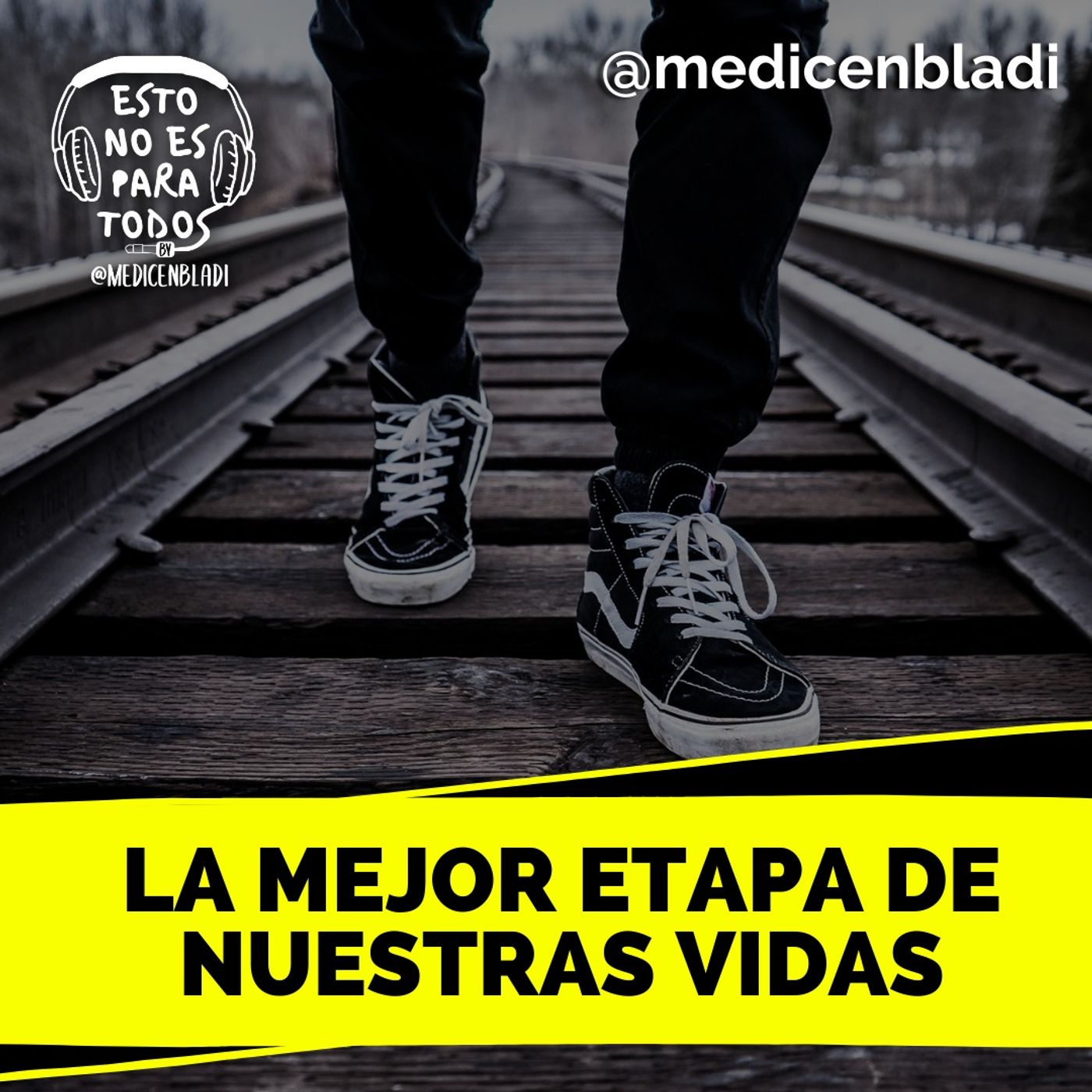 Esto no es para todos - Medicenbladi