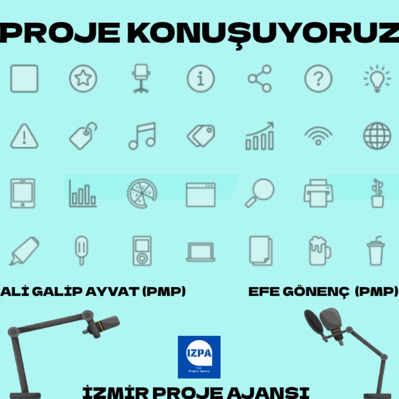 Proje Konuşuyoruz