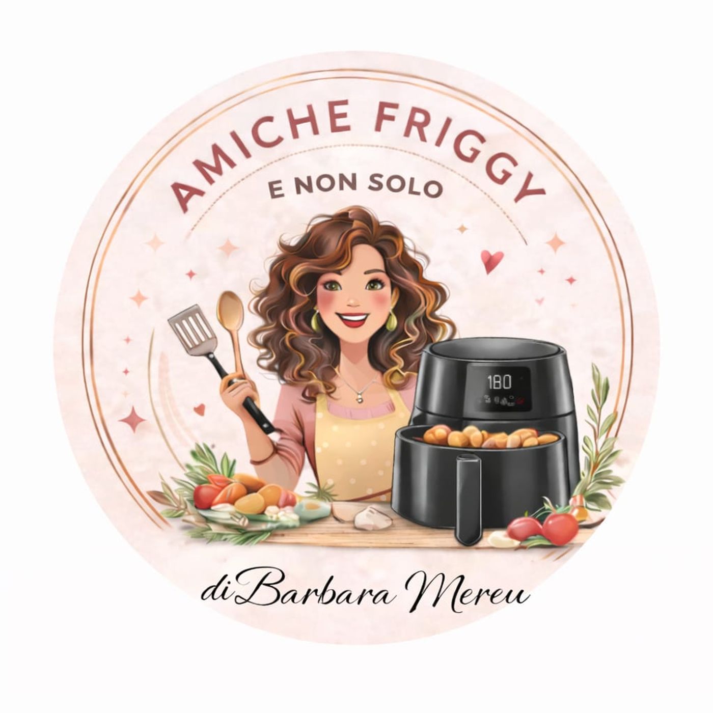Amiche Friggy e NonSolo