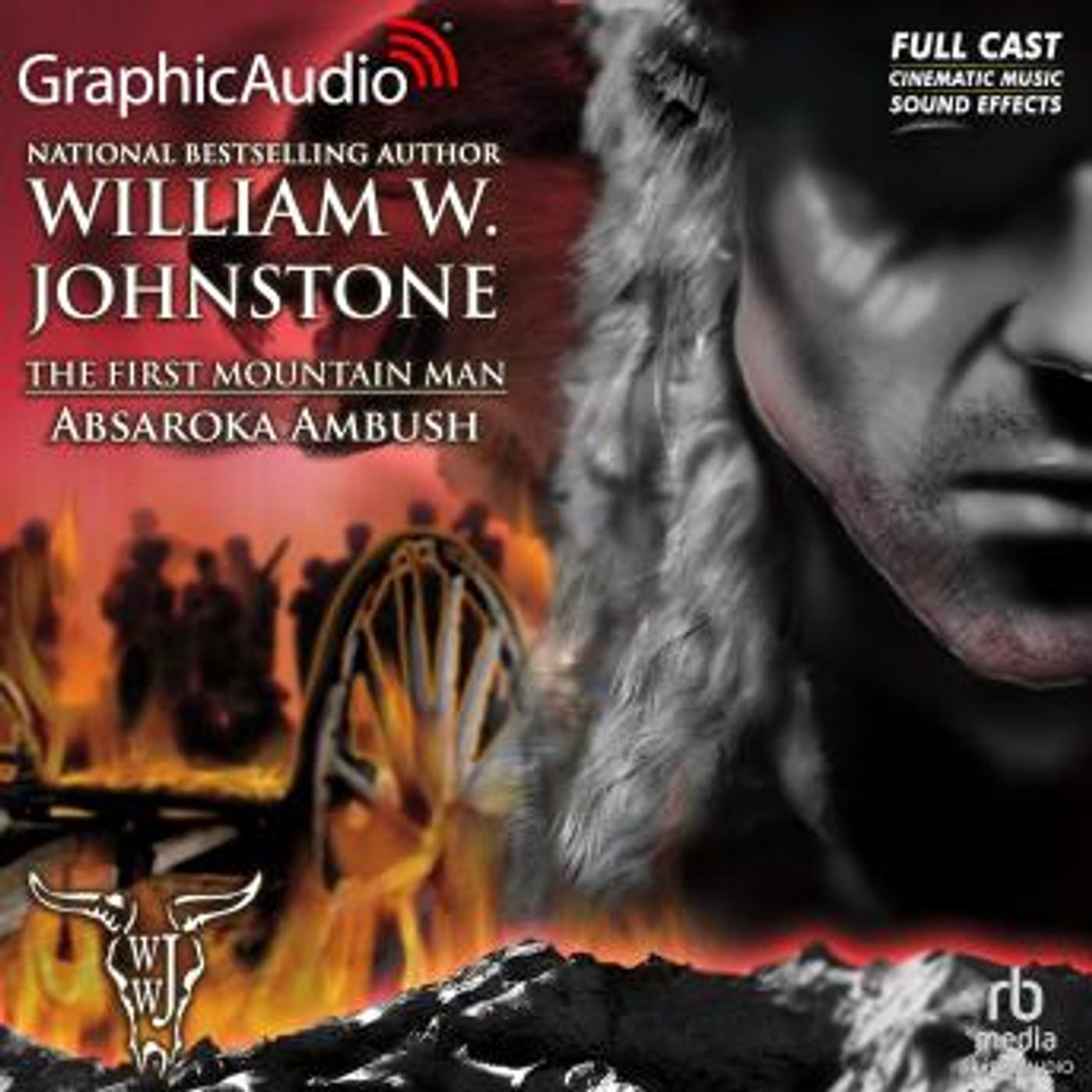 Access Top-Rated Full Audiobooks in Fiction, Westerns & War