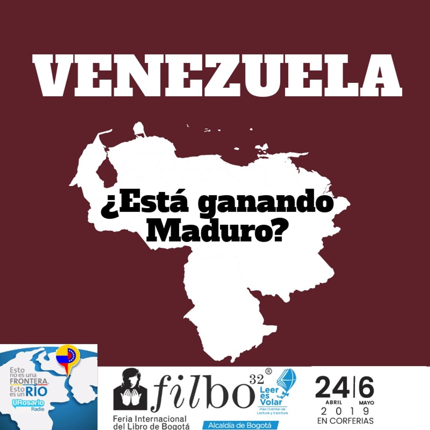 Esto no es una frontera, esto es un río