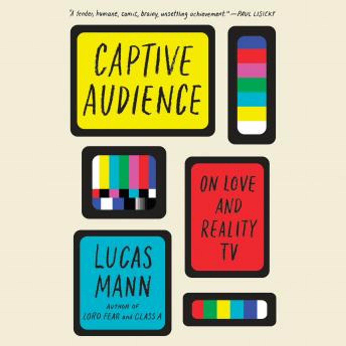 Captive Audience: On Love and Reality TV by Lucas Mann episode artwork