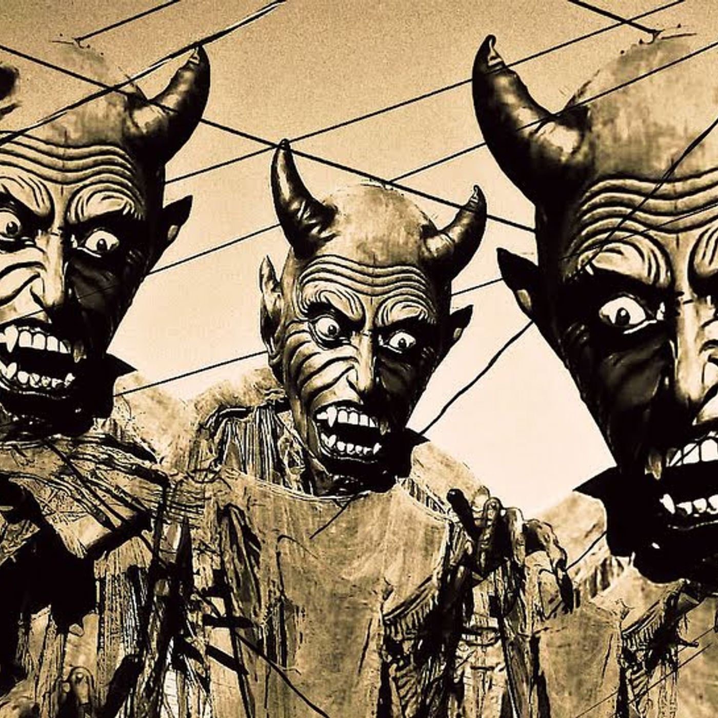"THE CHURCH IS WHERE THE DEVIL RESIDE": MY RESPONSE! episode artwork