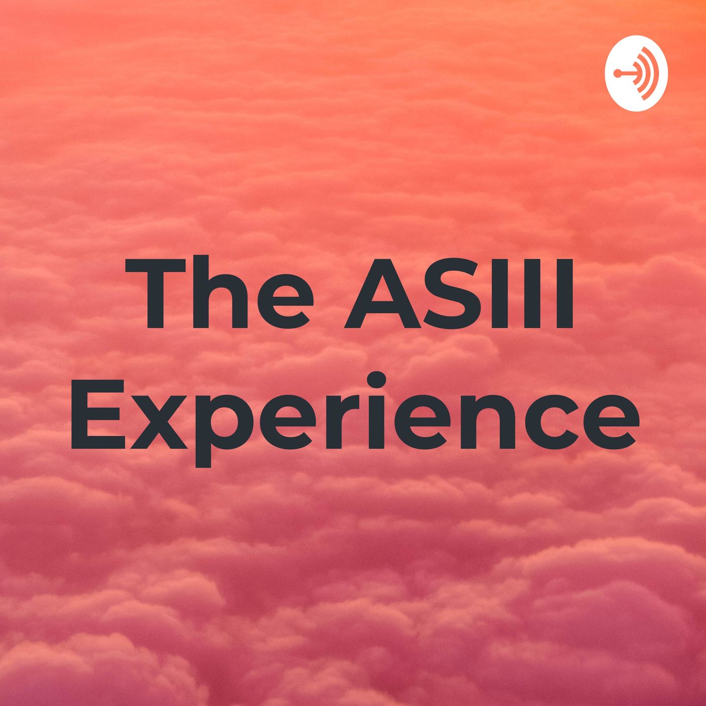 The ASIII Experience