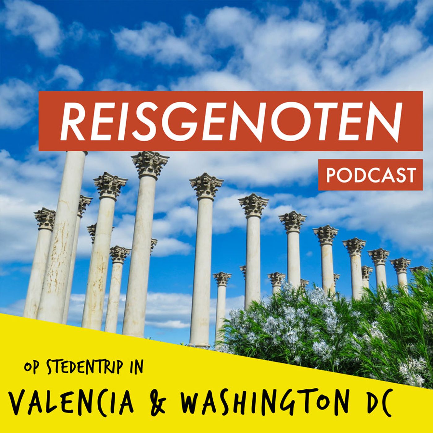 Reisgenoten