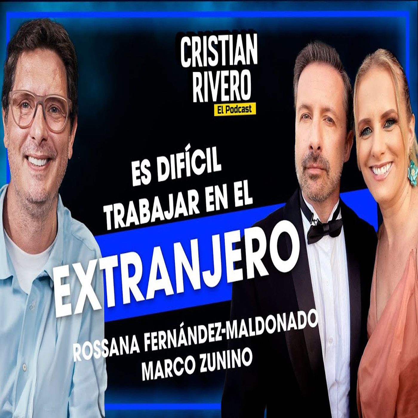 Cristian Rivero (El Podcast)