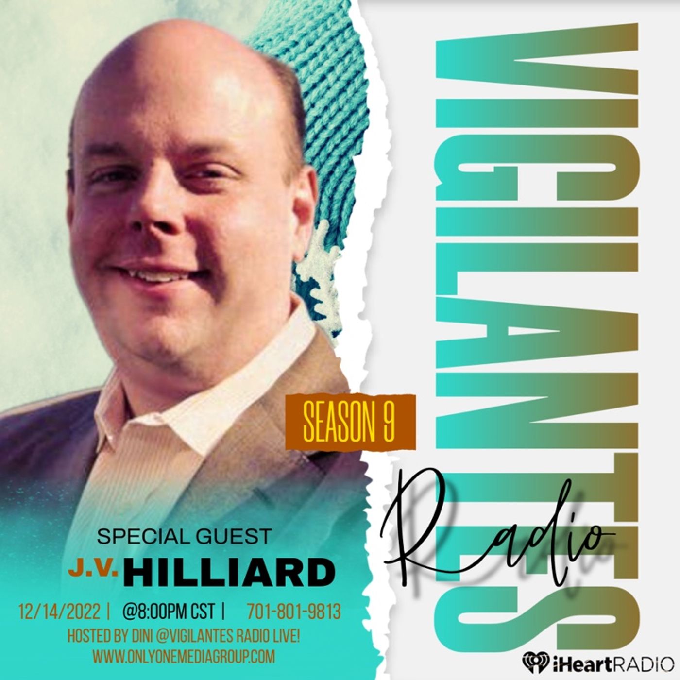 The J.V. Hilliard Interview.