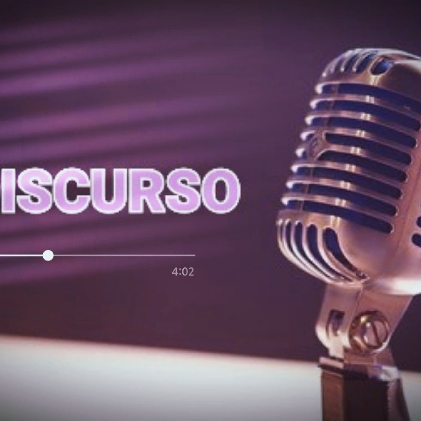 EL DISCURSO
