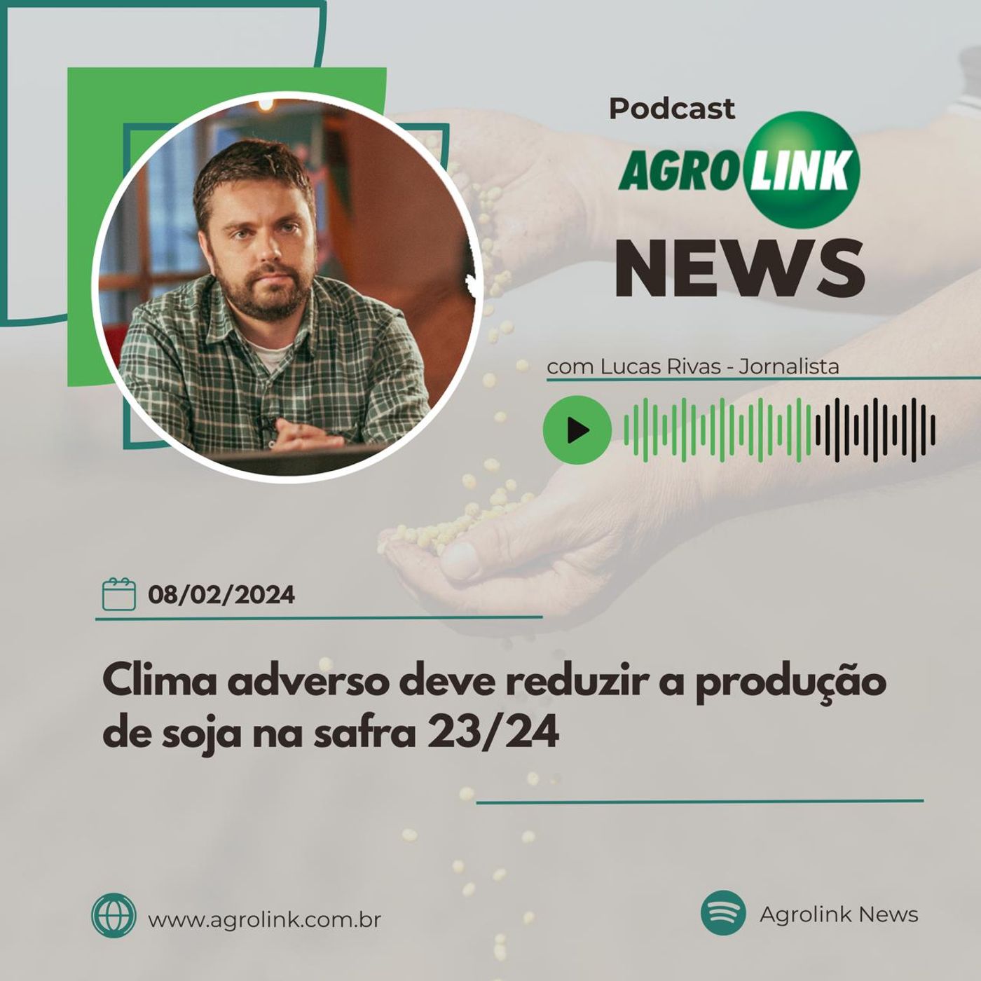 Atraso de navios chega a 85% no Porto de Santos afeta embarques de café episode artwork