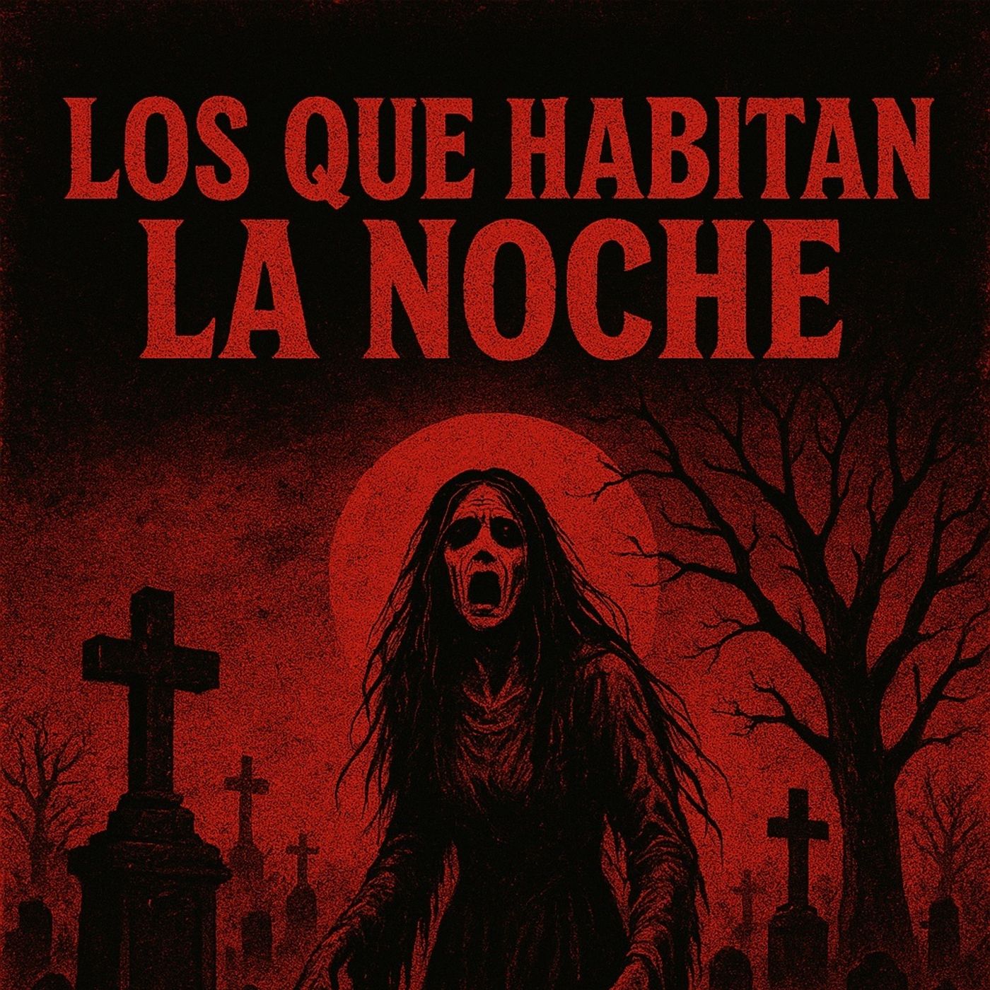 LOS QUE HABITAN LA NOCHE || HALLOWEEN