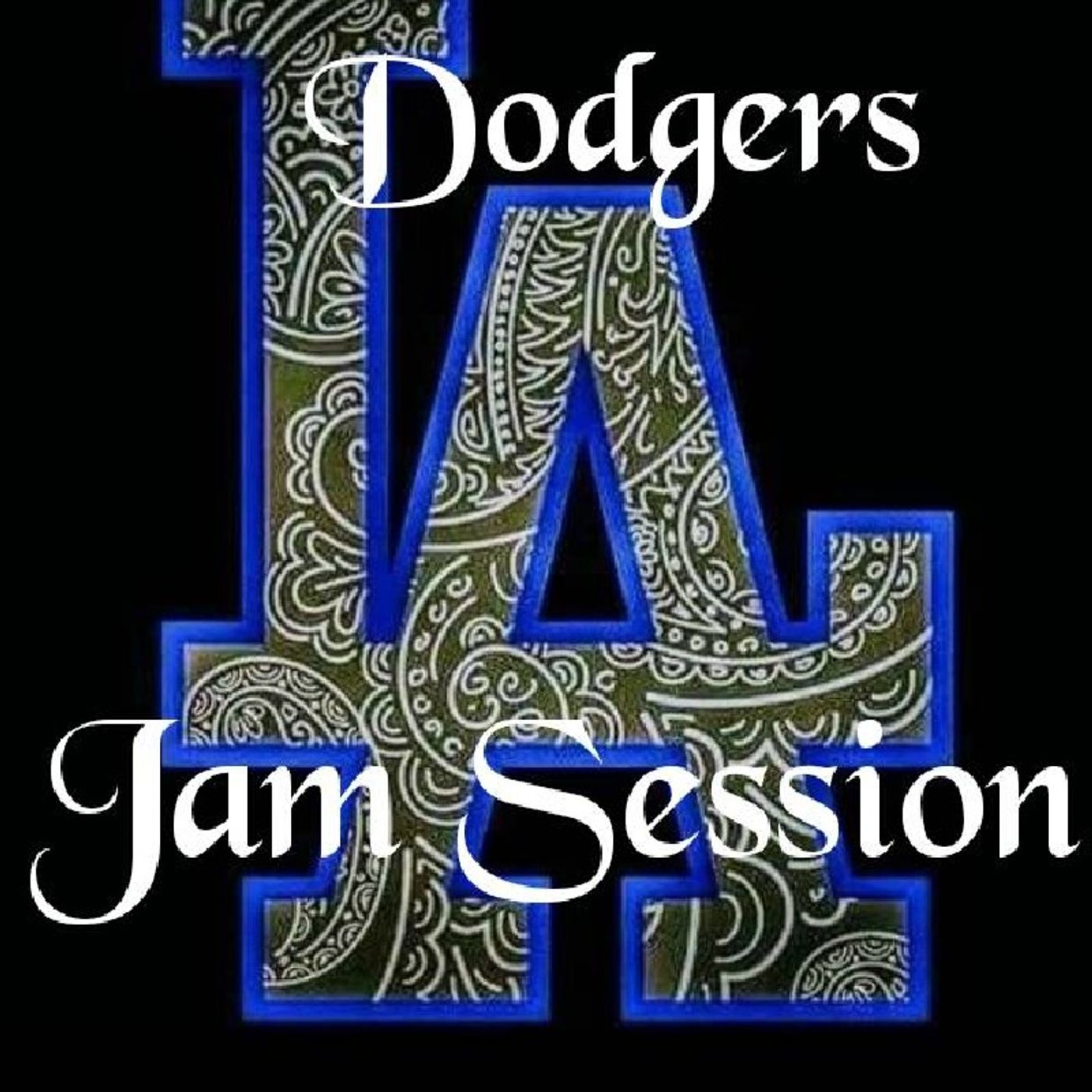 Jam Session LA Dodgers episode artwork