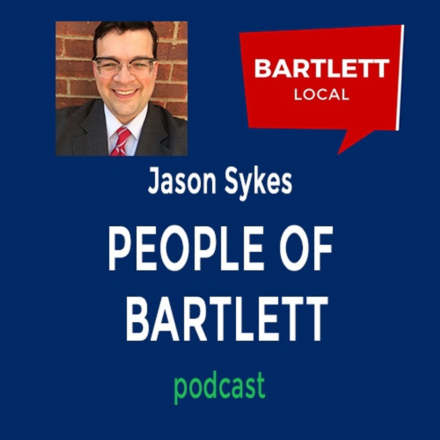 People of Bartlett Podcast