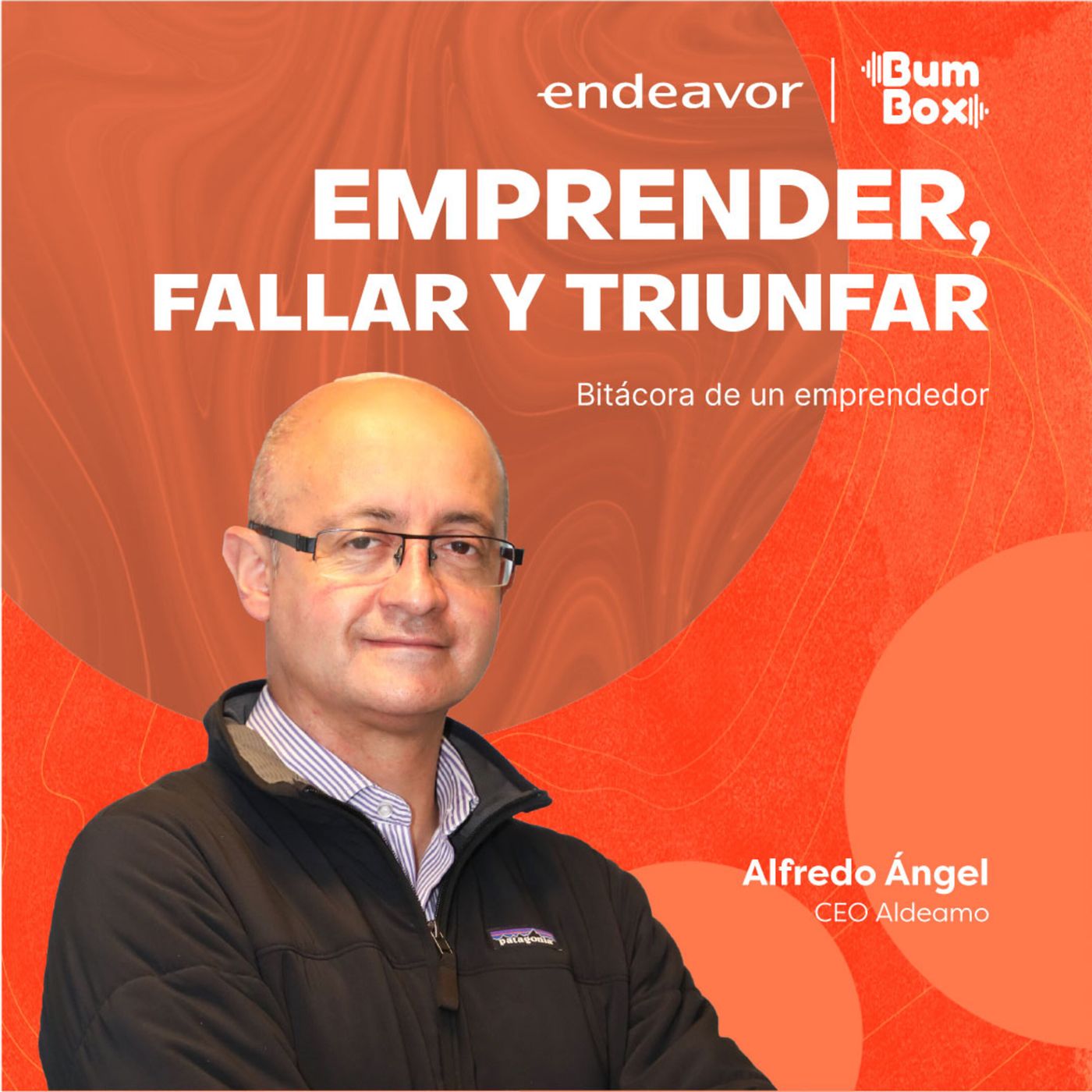 Alfredo Ángel: rendirse no es una opción - CAP 02 Alfredo Ángel: rendirse no es una opción - CAP 02