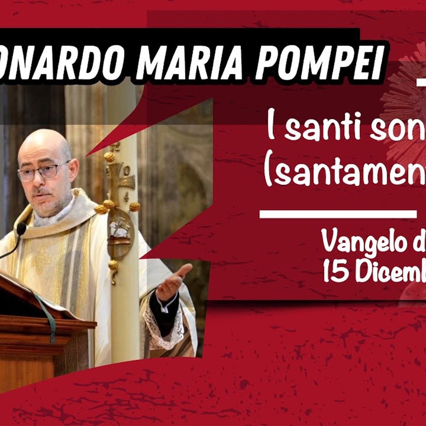 I santi sono sempre (santamente) allegri episode artwork