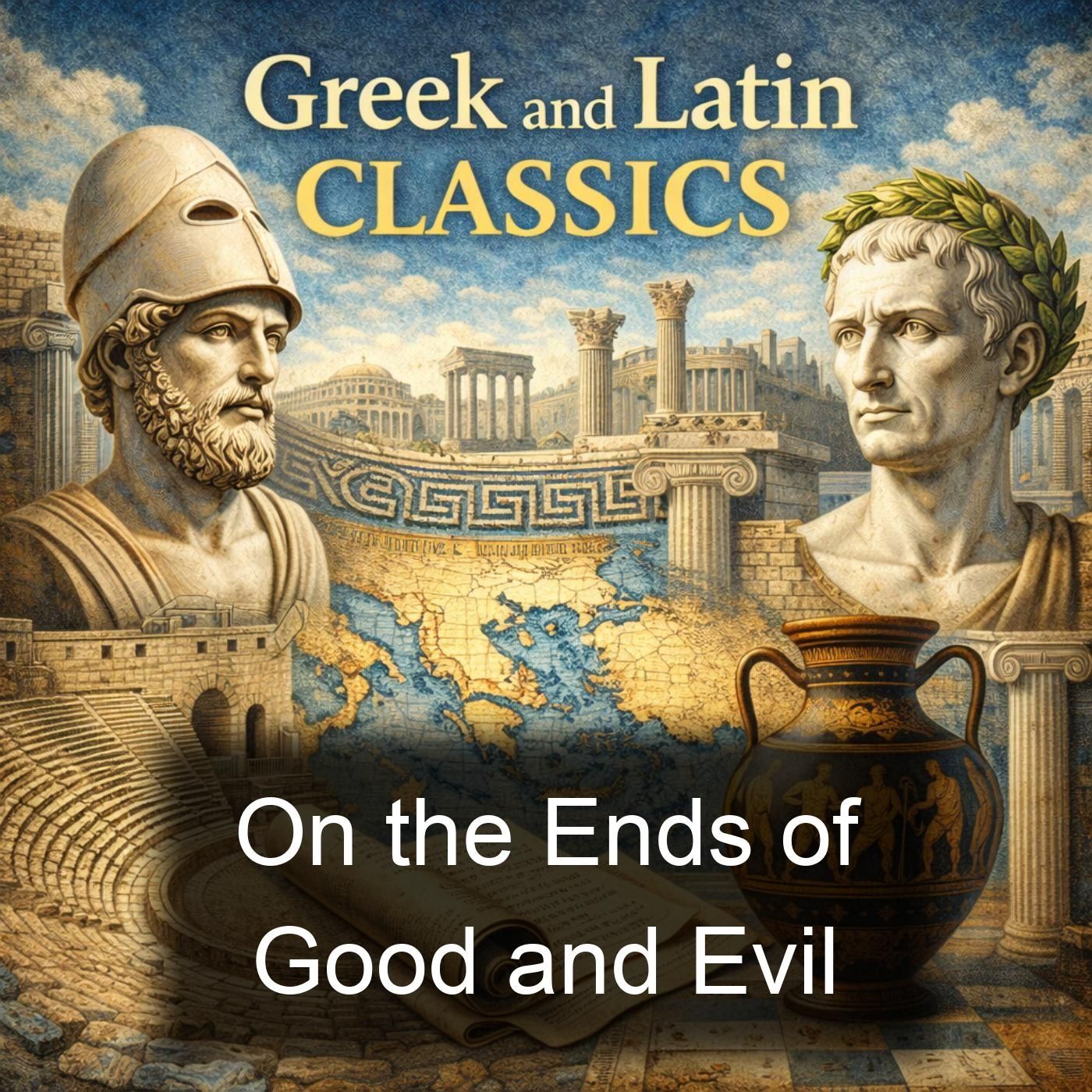 On the Ends of Good and Evil cover art