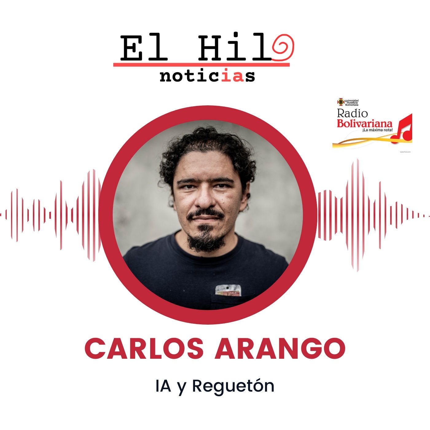 CARLOS ARANGO Inteligencia Artificial y Reguetón. Capítulo 9 CARLOS ARANGO Inteligencia Artificial y Reguetón. Capítulo 9