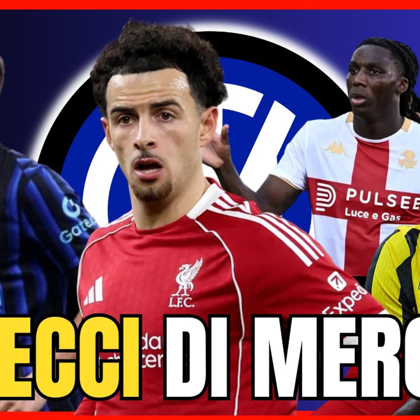 SNODO Frattesi-Jones, DUMFRIES, Norton Cuffy e ULTIMISSIME Cremonese-Inter - INTER NEWS