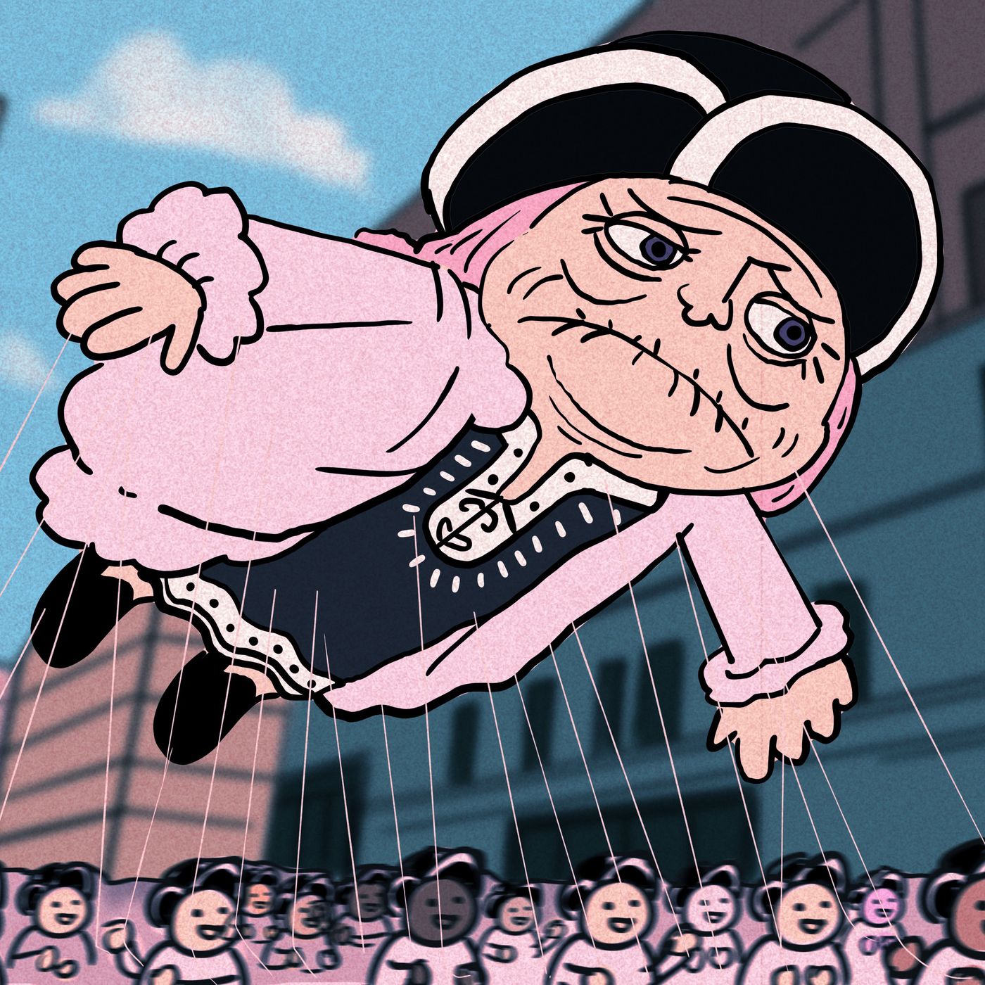 Stream episode One Piece Ch 1044 by Dragon Talk podcast