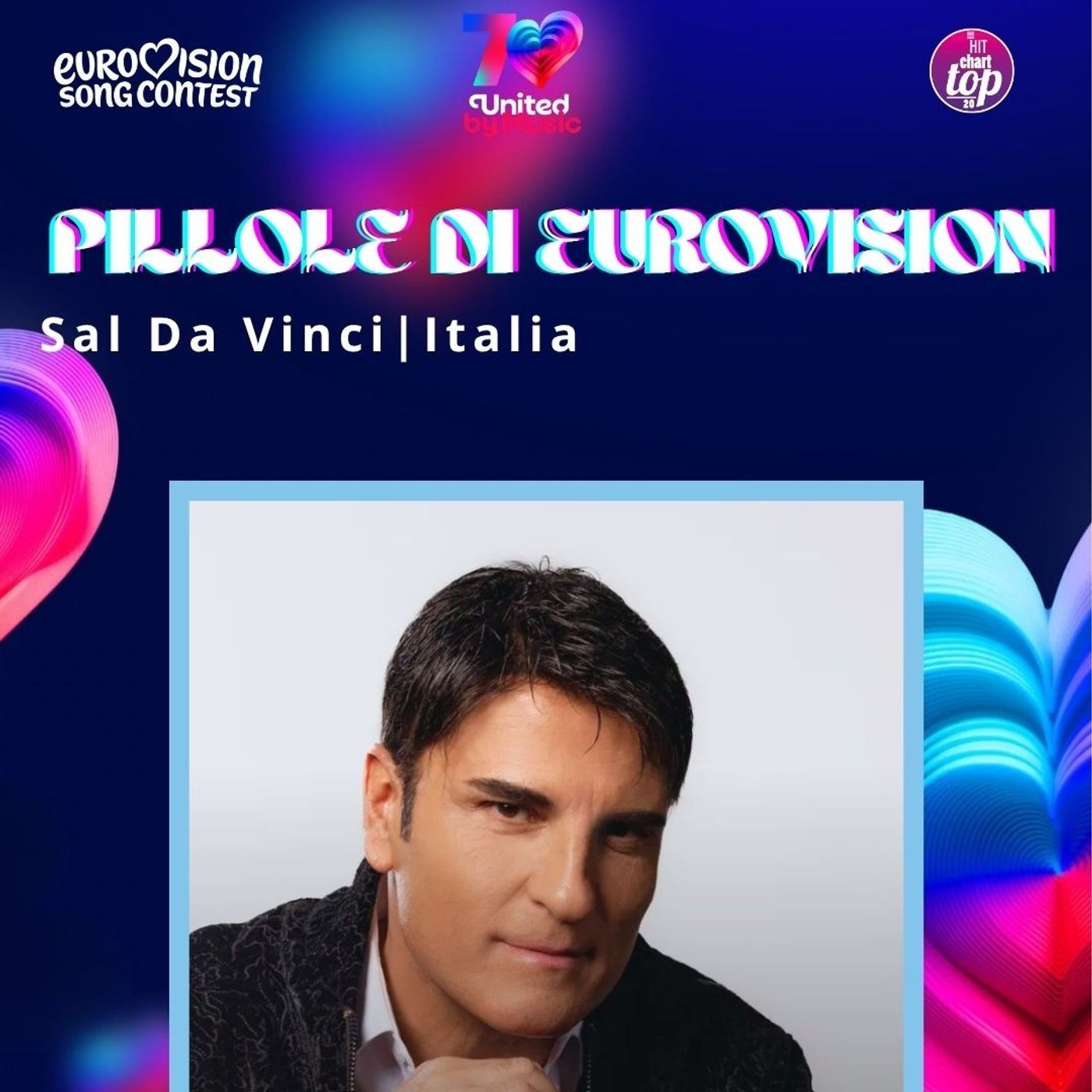 Pillole di Eurovision 2026: Ep. 7 Sal Da Vinci