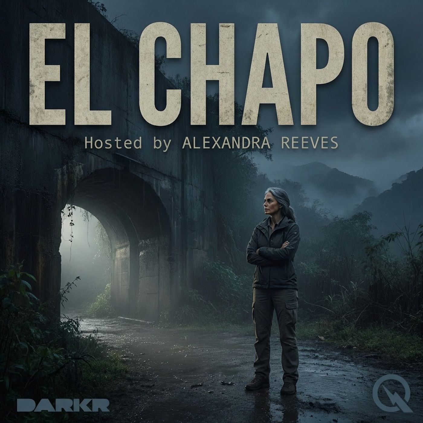 El Chapo - Unravel the legend of the untouchable kingpin with Alexandra Reeves El Chapo - Unravel the legend of the untouchable kingpin with Alexandra Reeves