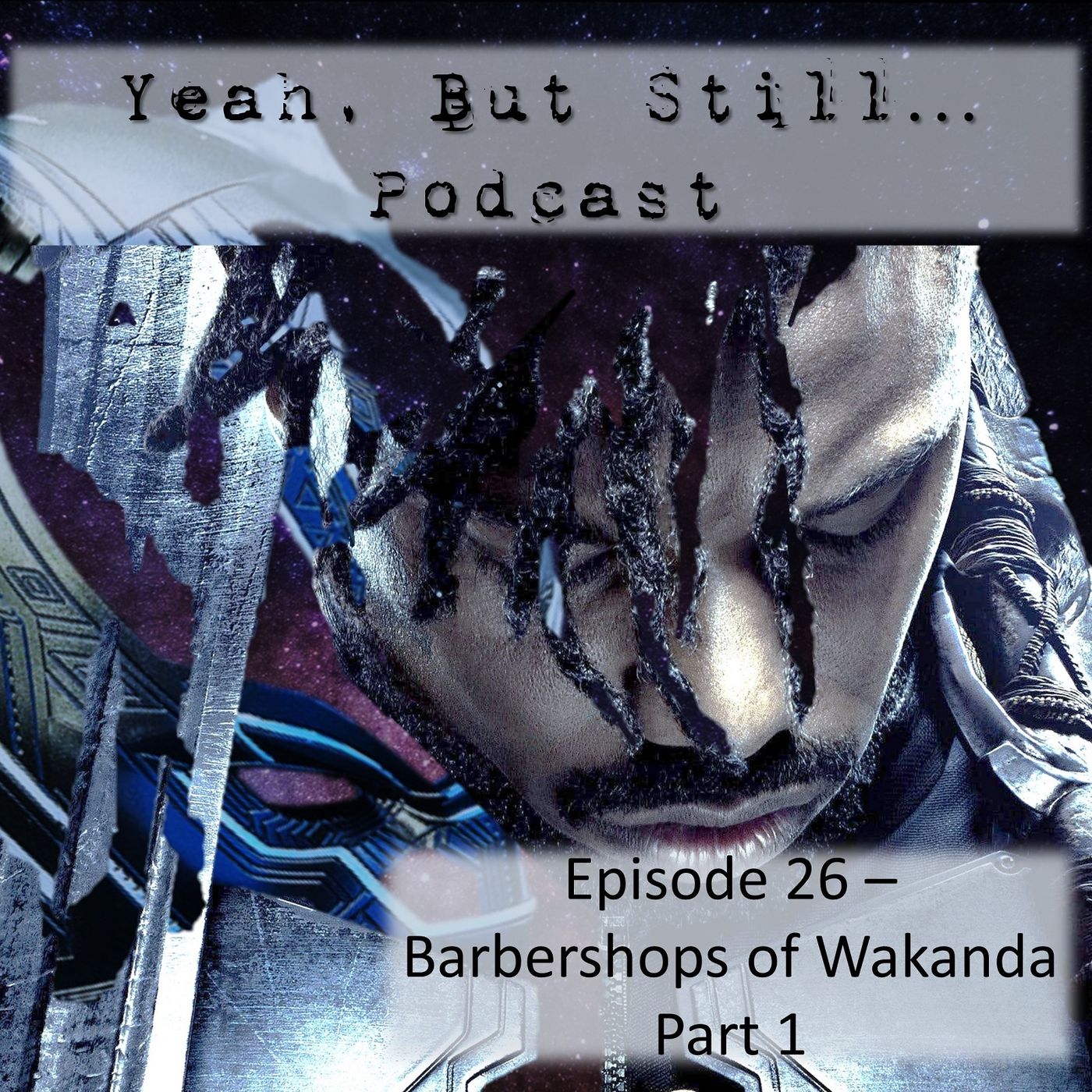 YeahButStill Podcast