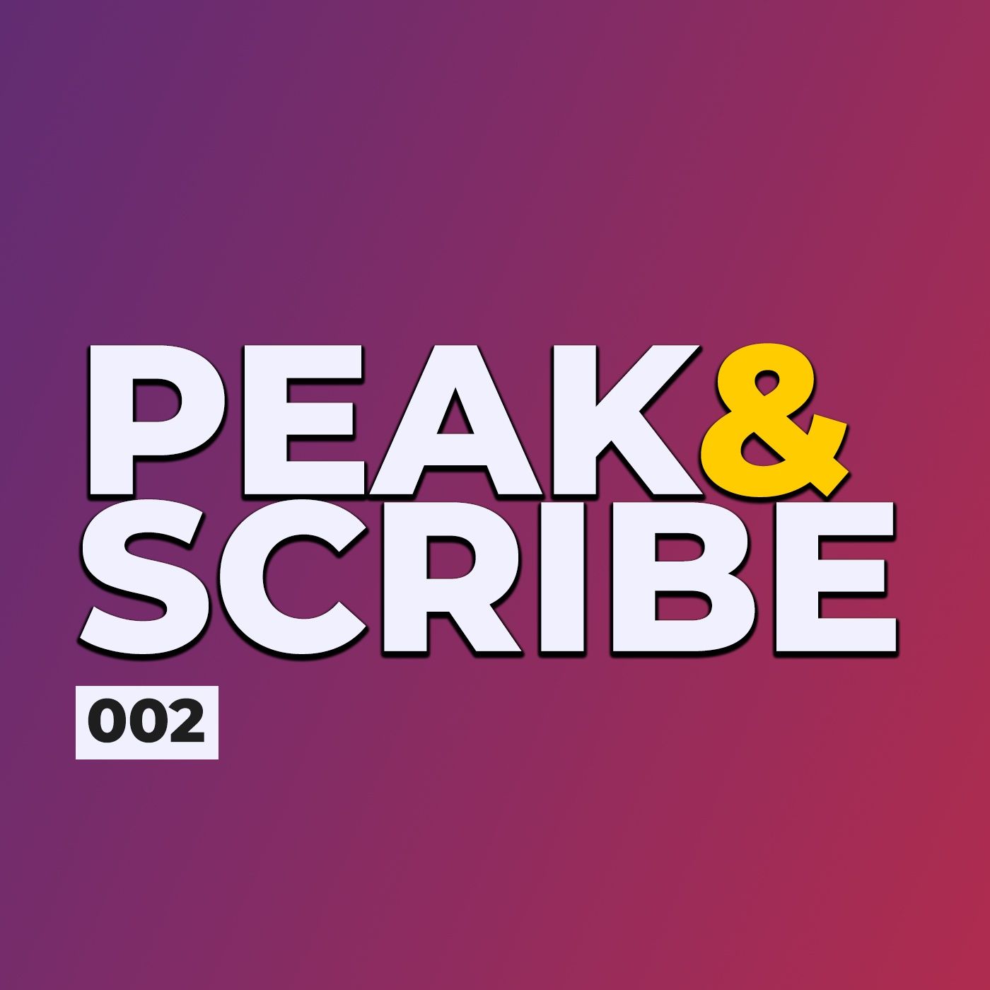 Peak & Scribe 002 - Philly Homestand Weekend