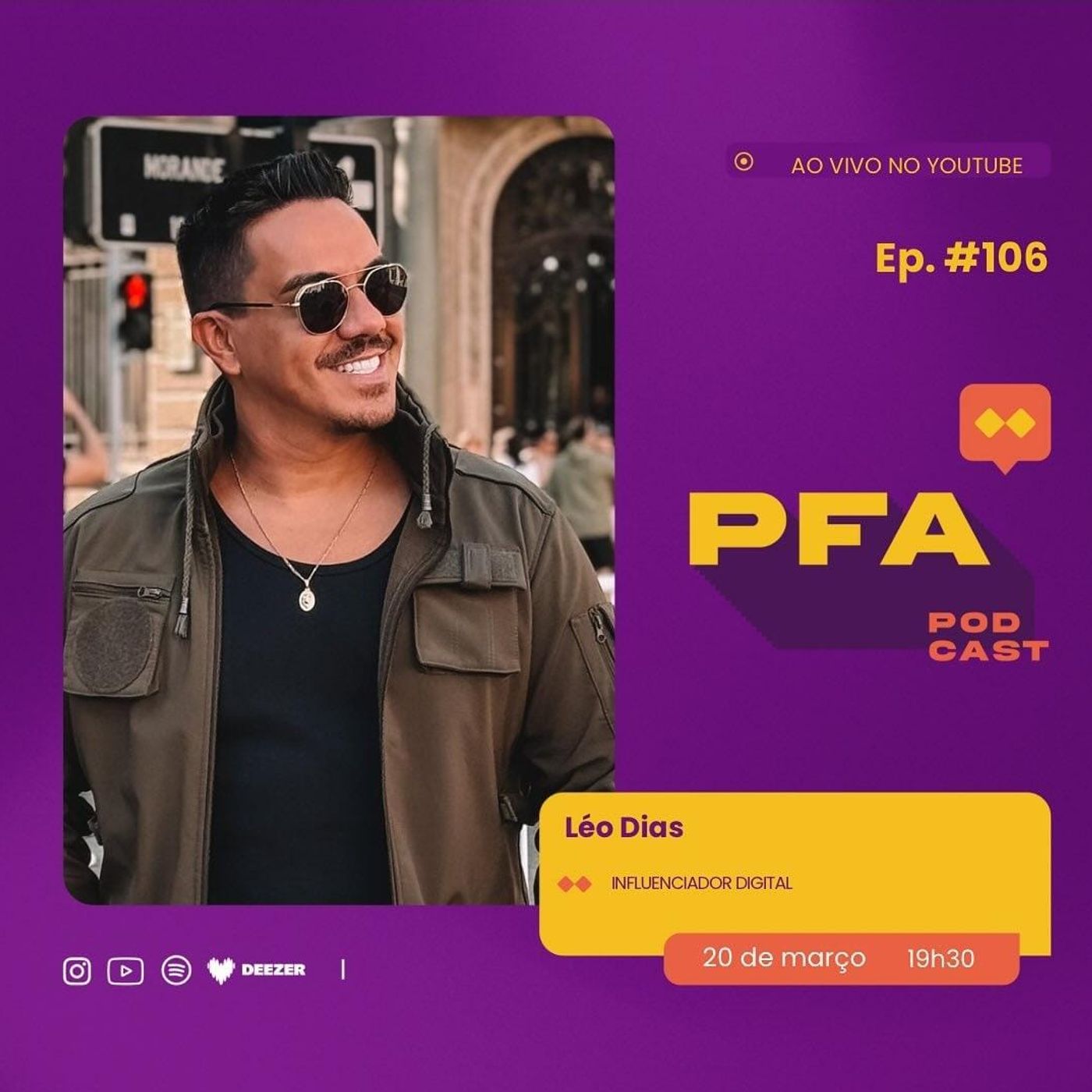 PFA - Por Falar em ADM