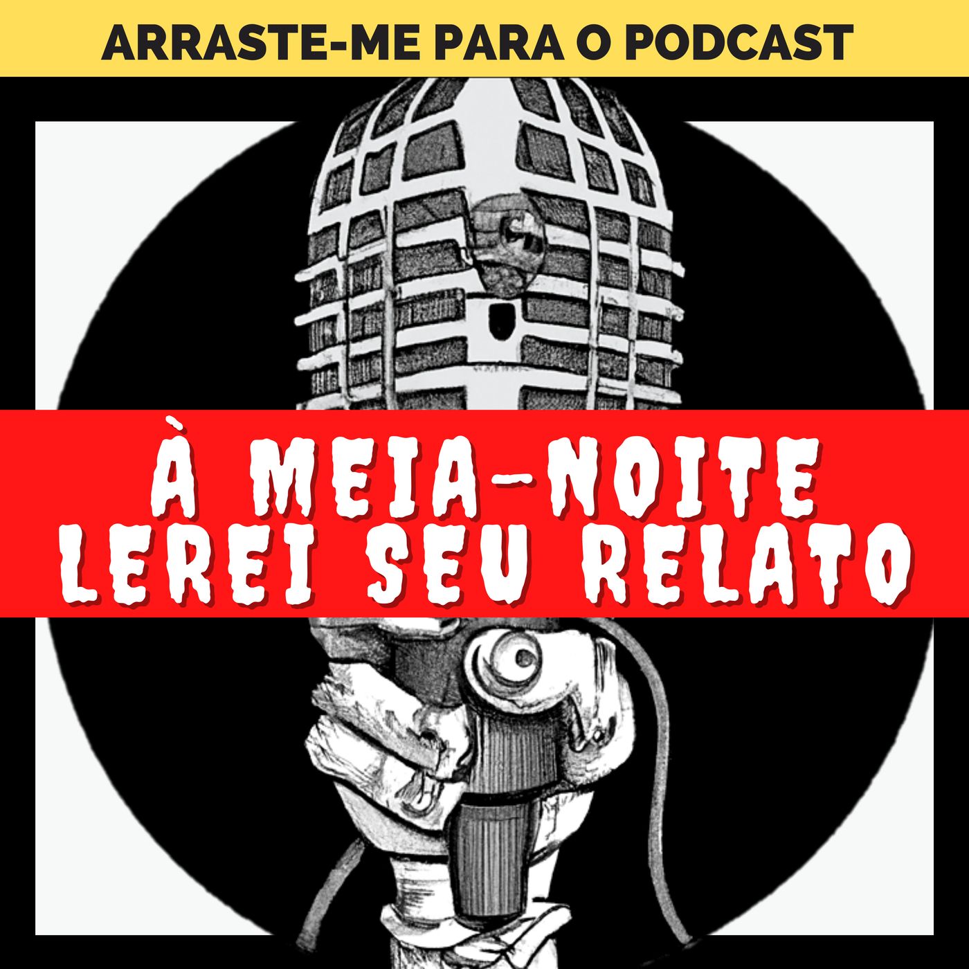 Arraste-me para o Podcast