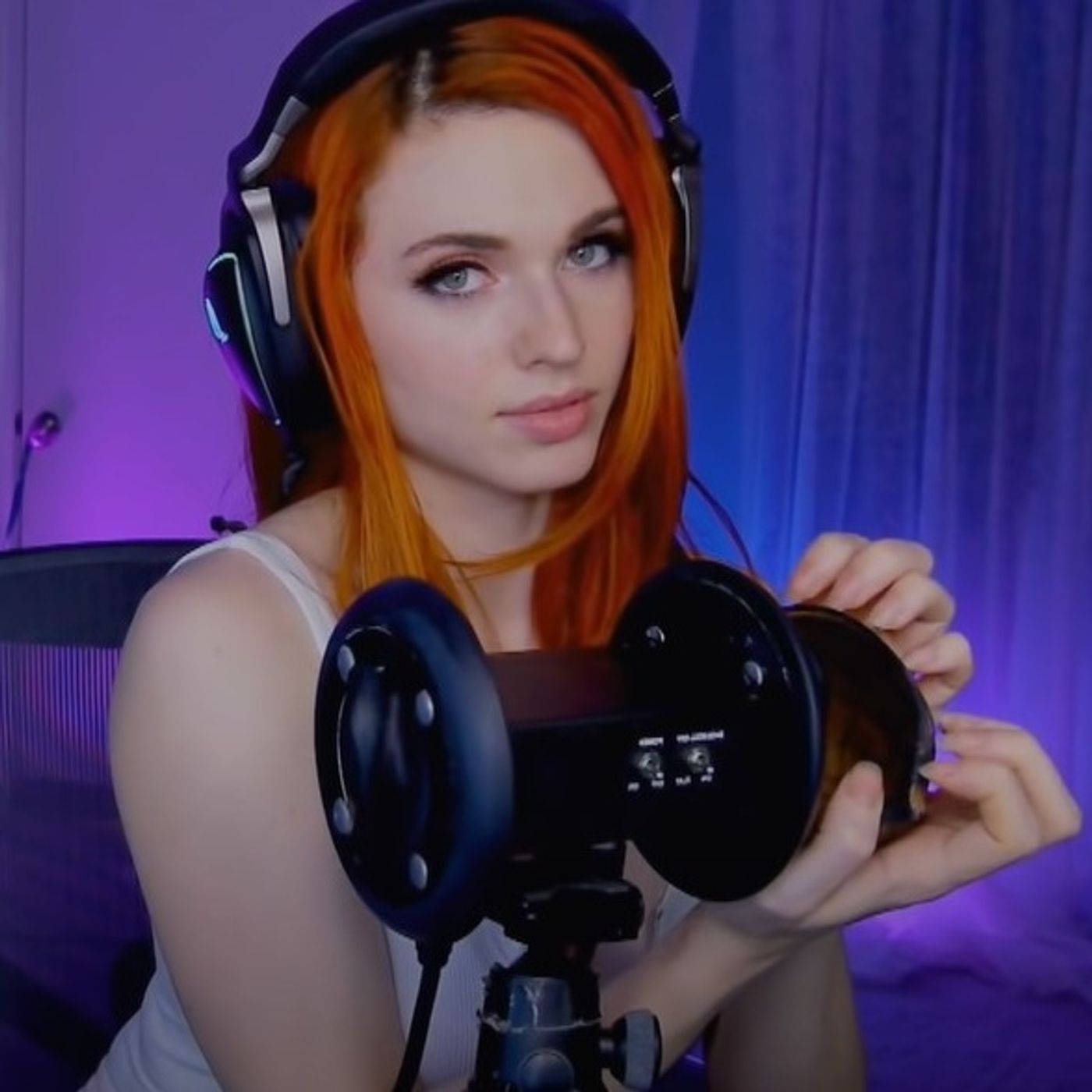 Softly Touching and Handling You ASMR episode artwork