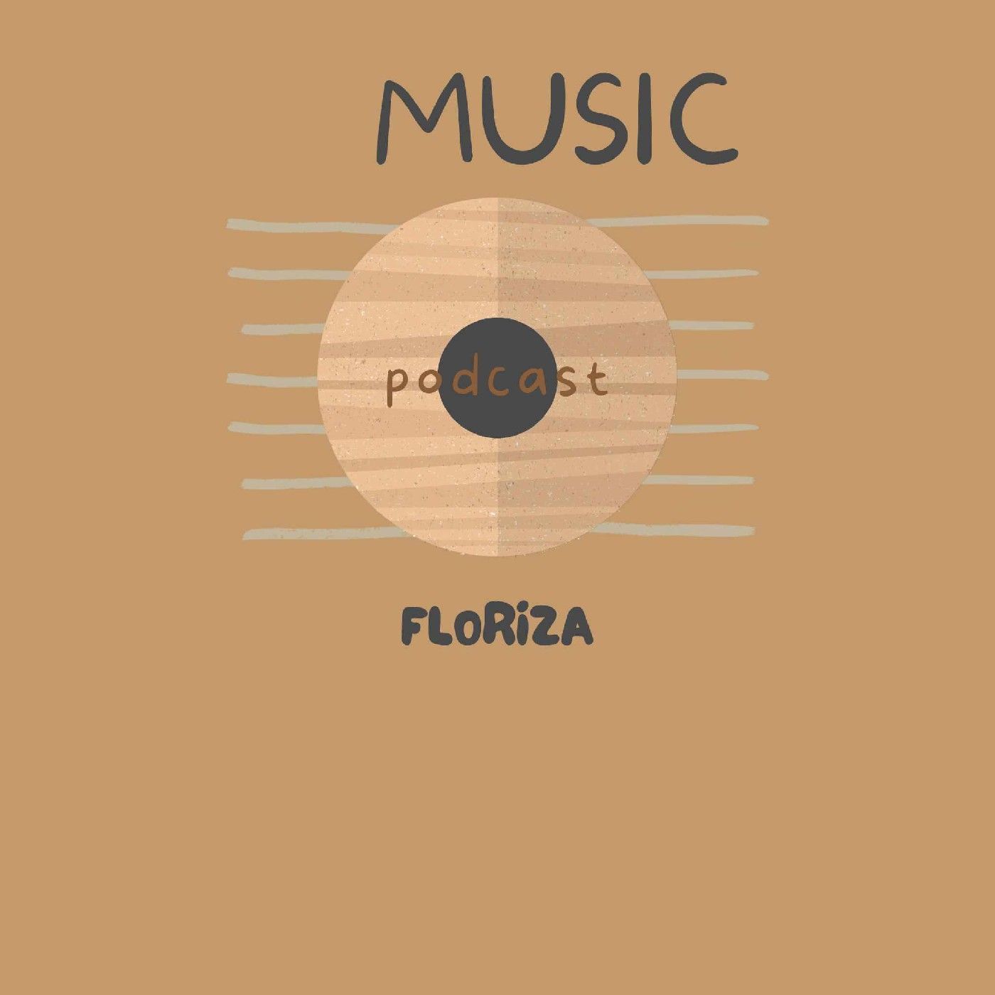 Floriza Go Busa's podcast podcast artwork