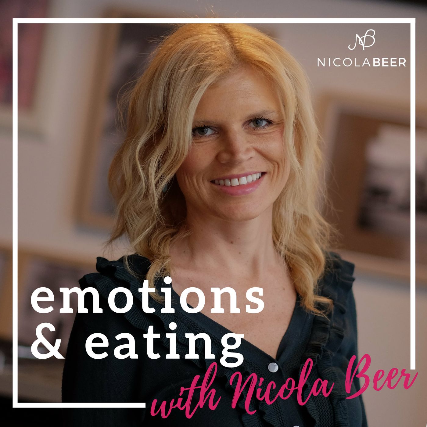#20 How to Stop Thinking About food - Overcoming Eating Disorders, Health and Fitness Podcast