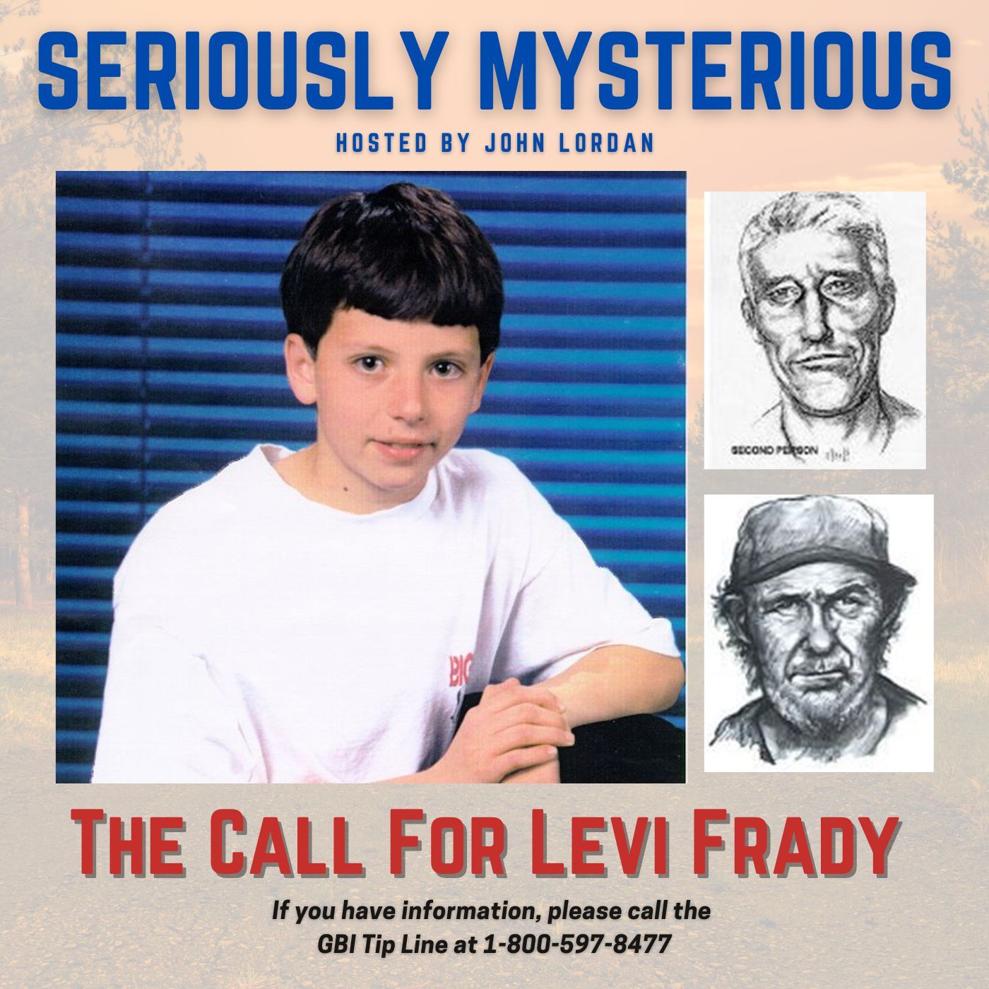 Seriously Mysterious