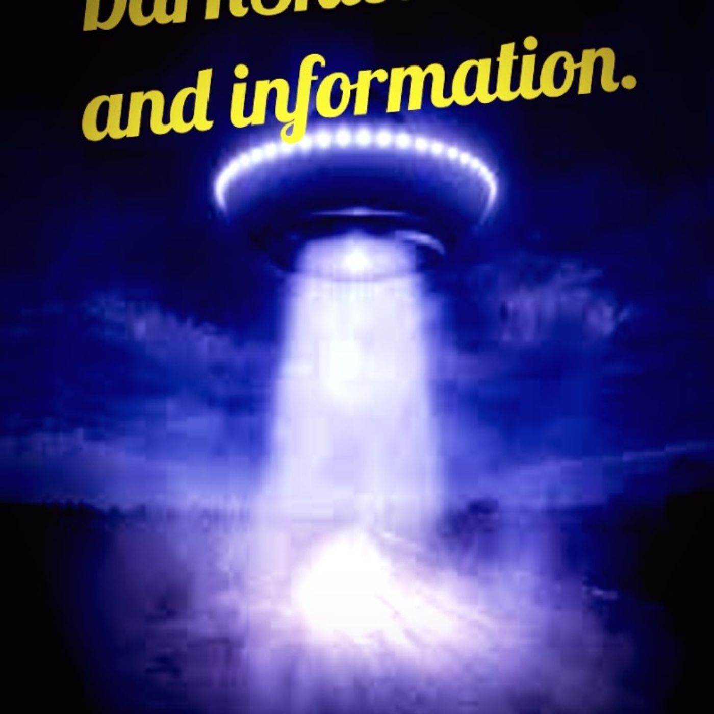 UFOs? Are They Real? Episode 13 - Dark Skies News And information episode artwork