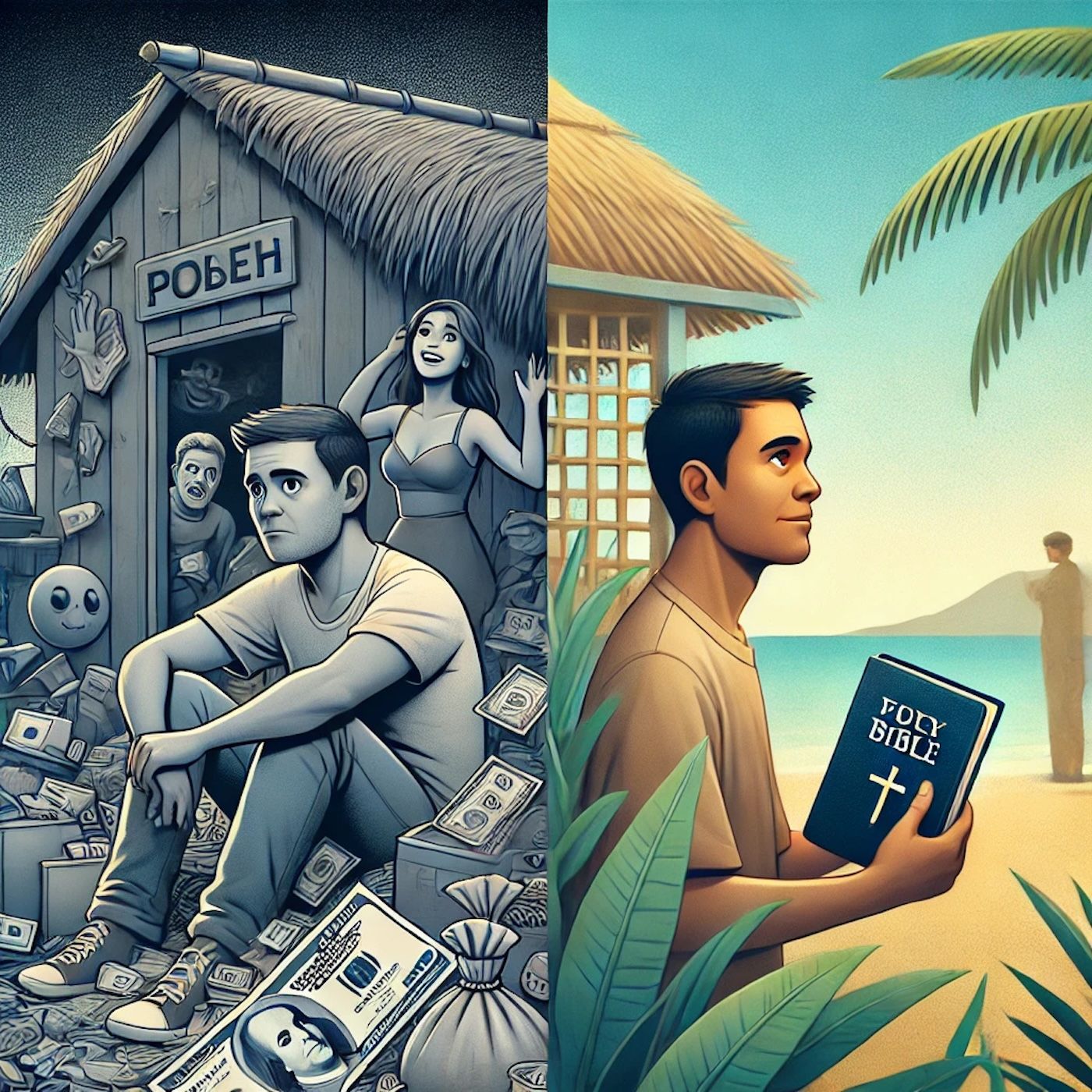 Banal na mga kontradiksyon (TL)